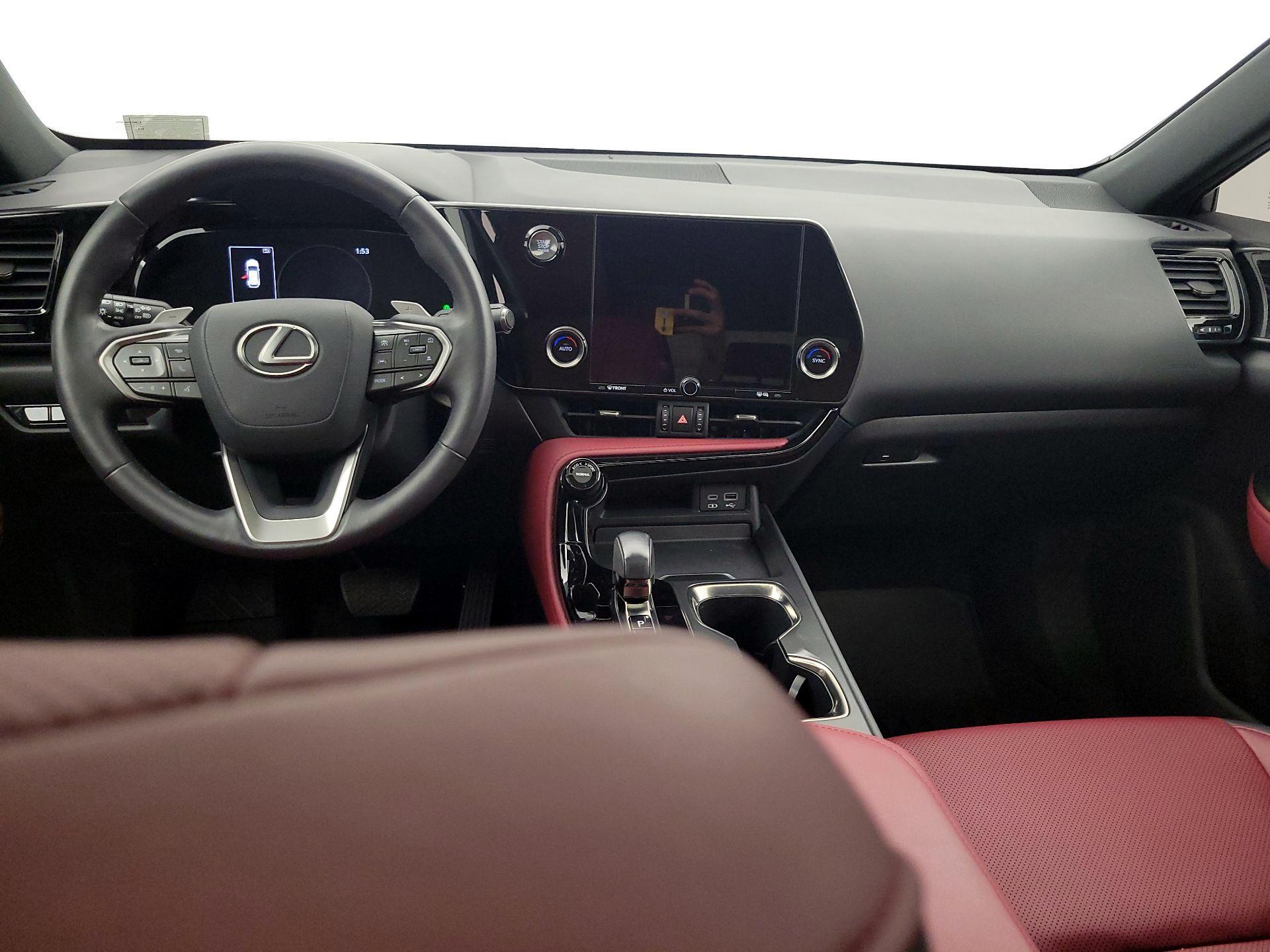 Thumbnail: 2022 Lexus NX - 9