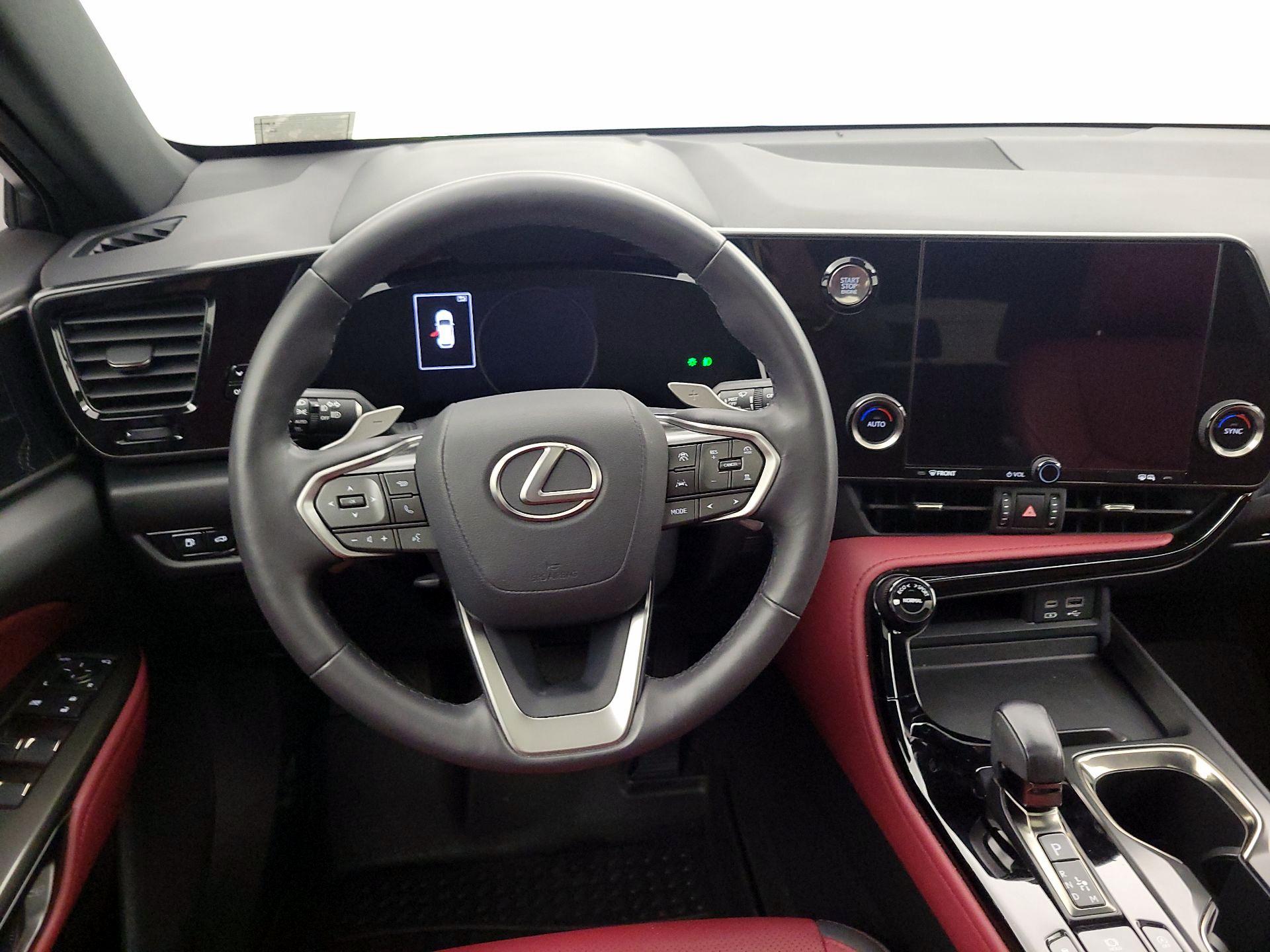 Thumbnail: 2022 Lexus NX - 10
