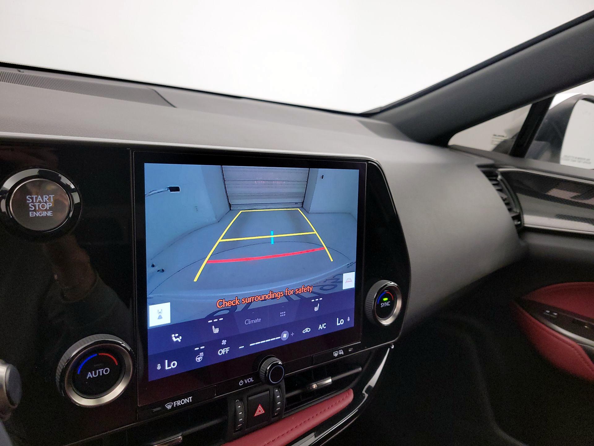 Thumbnail: 2022 Lexus NX - 14
