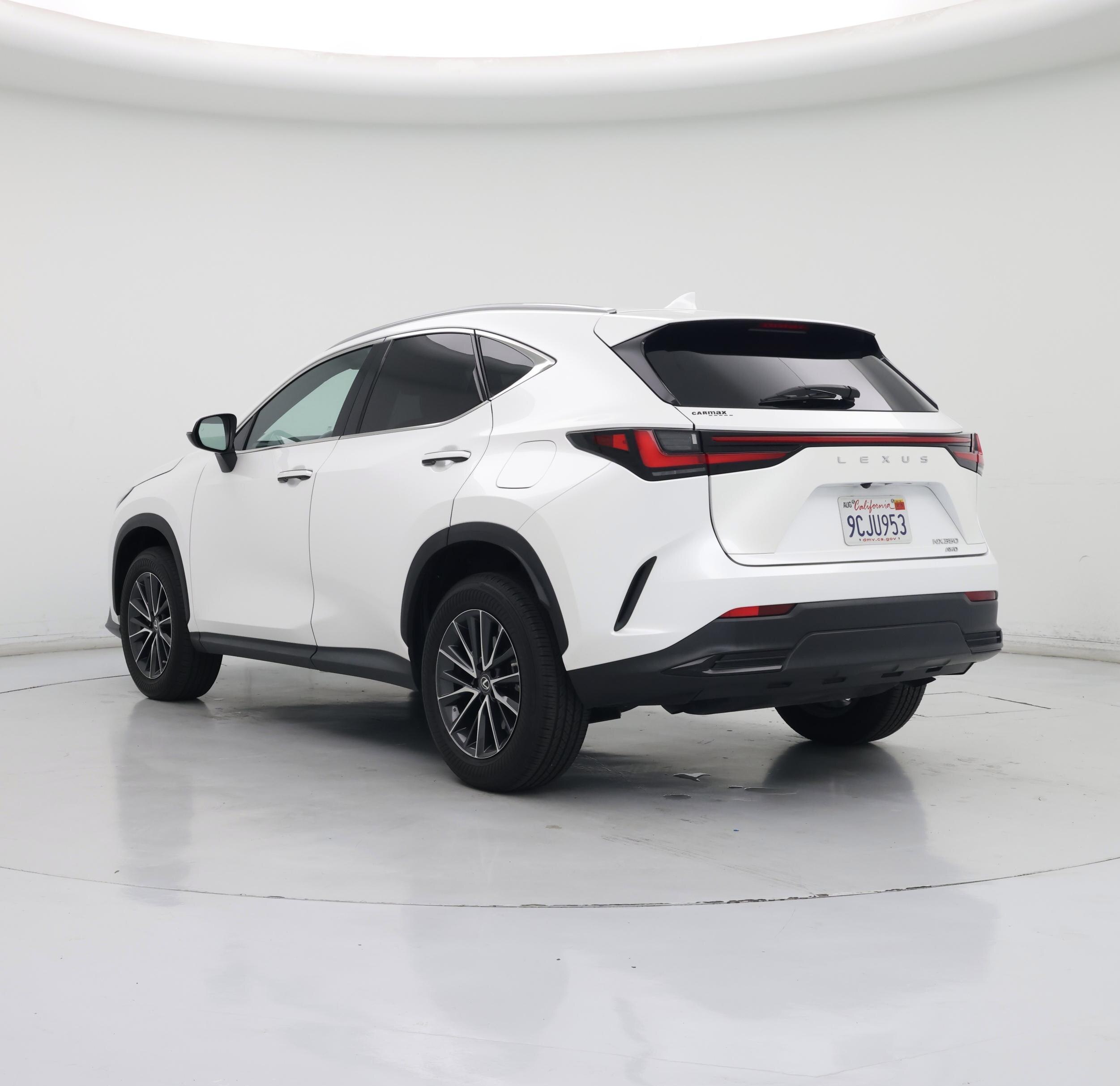 Thumbnail: 2022 Lexus NX - 2
