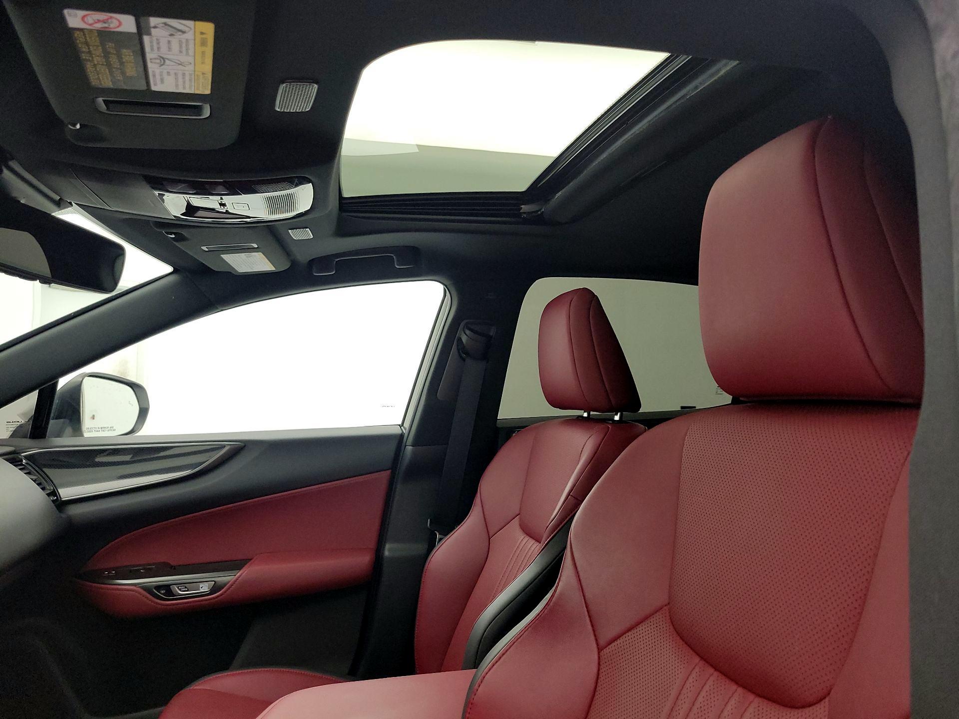Thumbnail: 2022 Lexus NX - 19