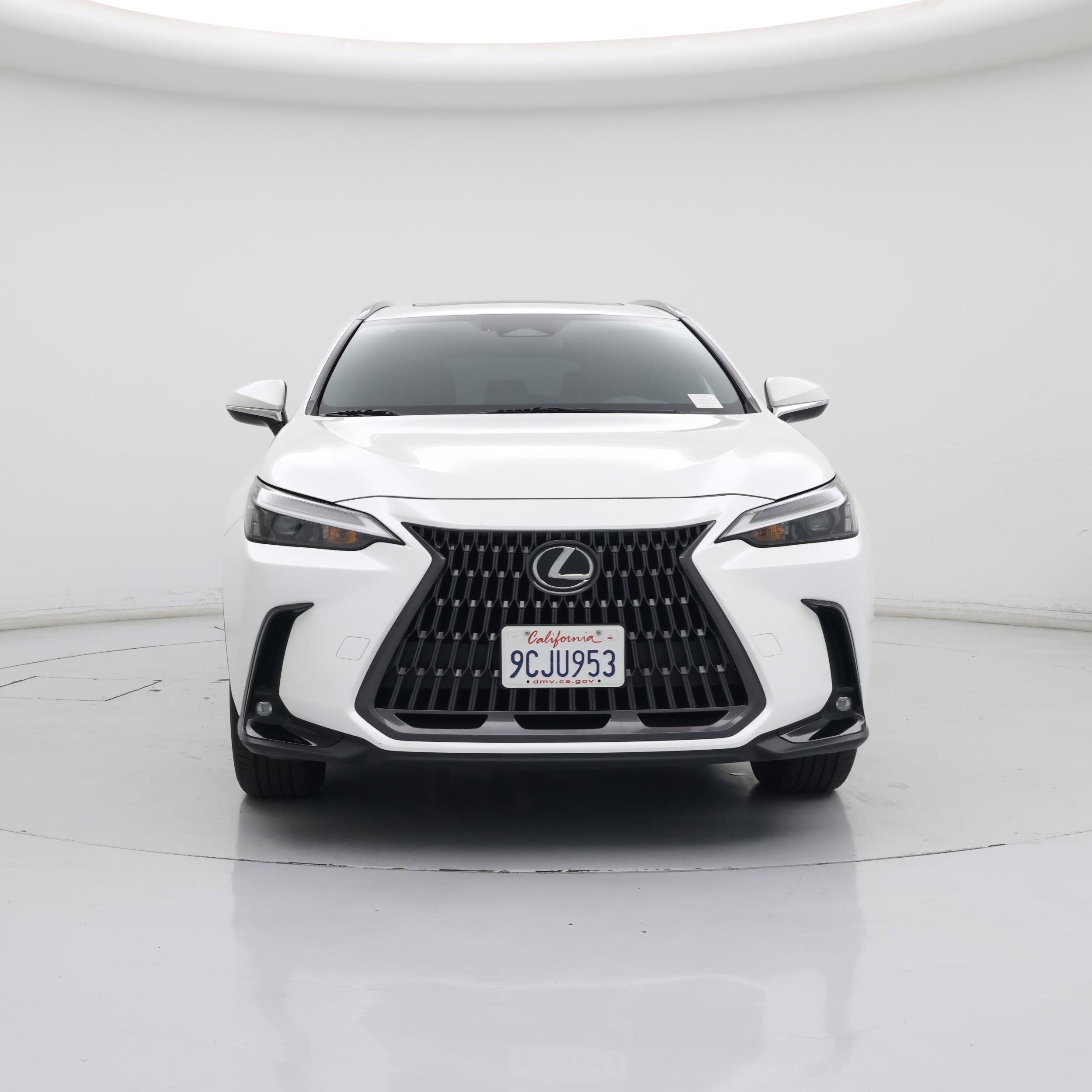 Thumbnail: 2022 Lexus NX - 5