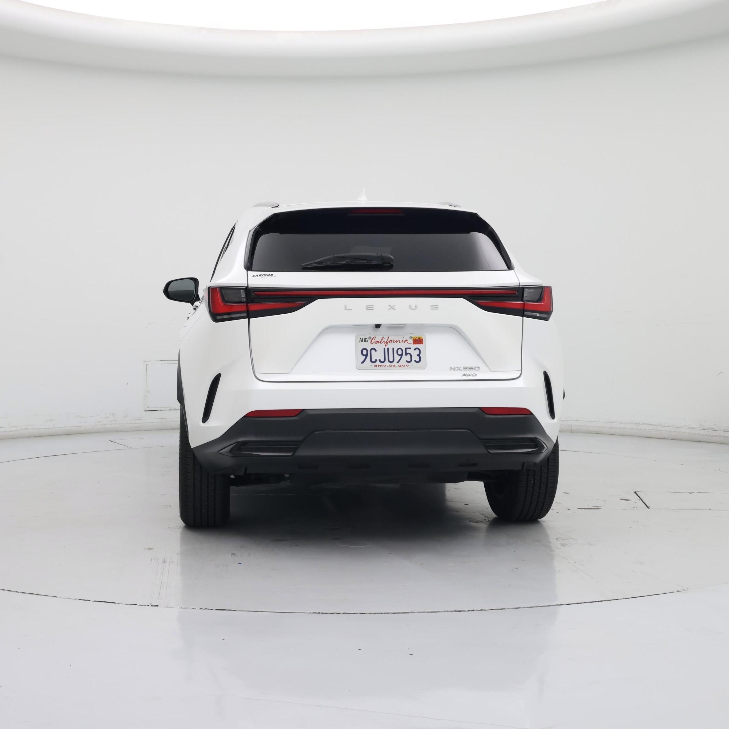 Thumbnail: 2022 Lexus NX - 6