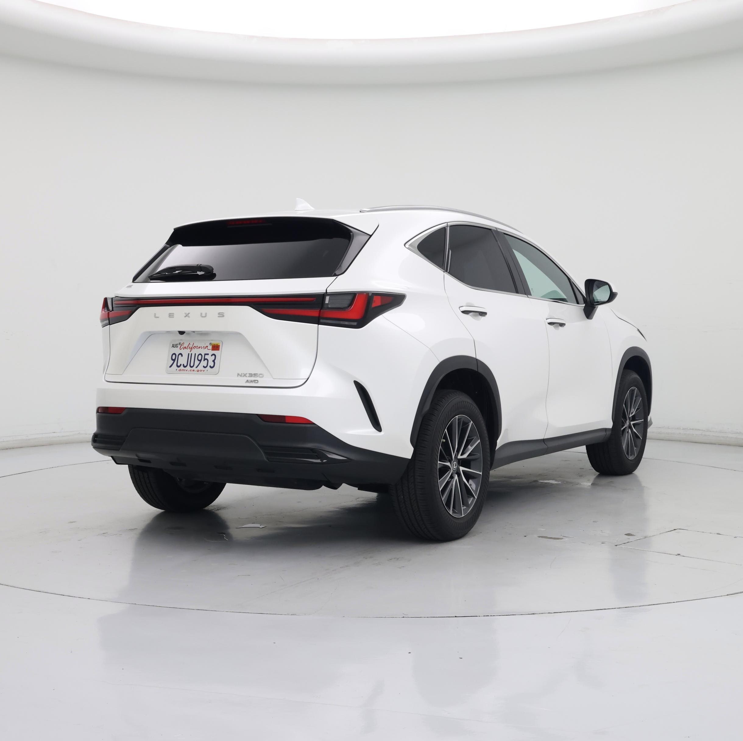 Thumbnail: 2022 Lexus NX - 8