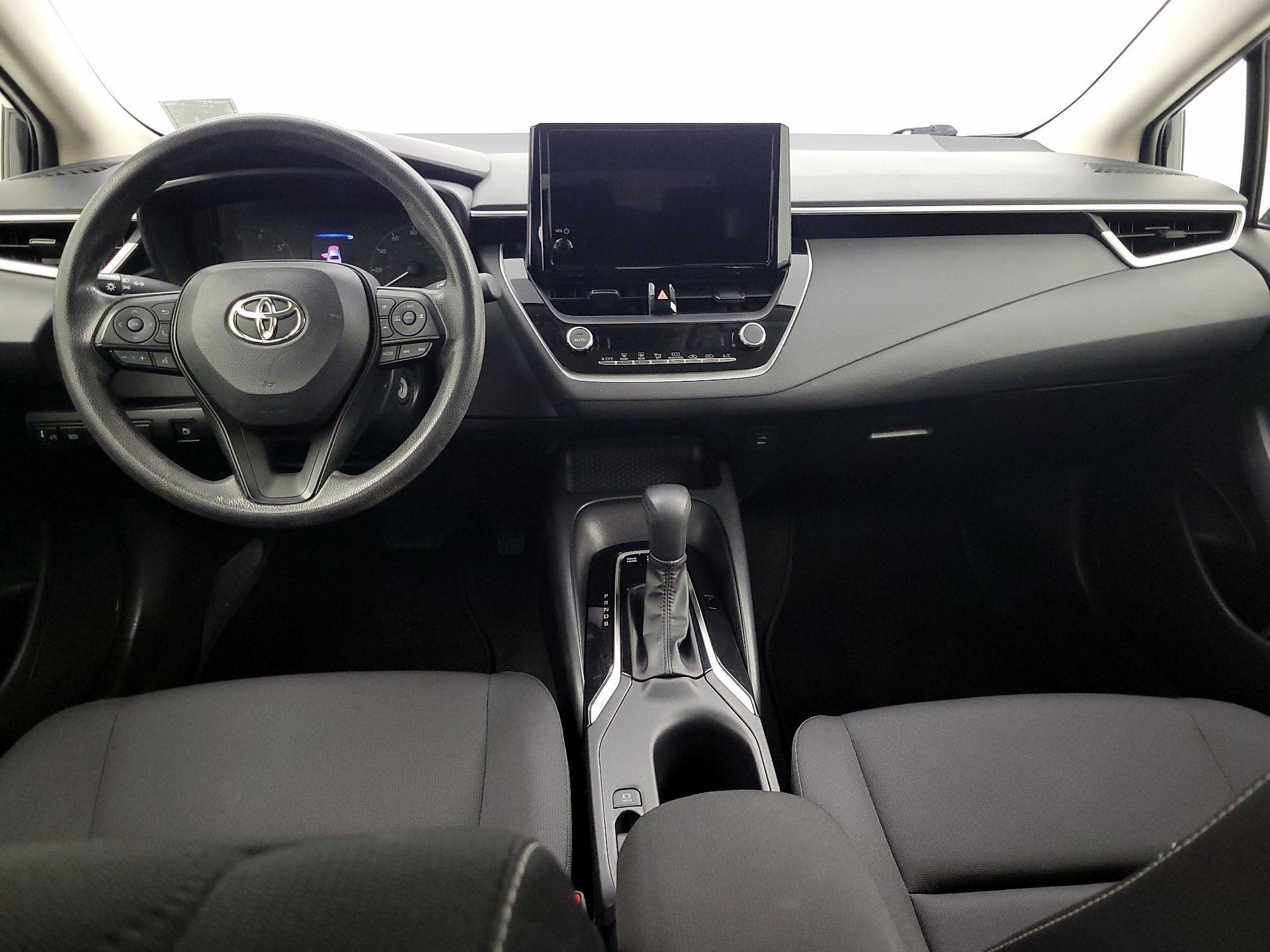 Thumbnail: 2023 Toyota Corolla - 9