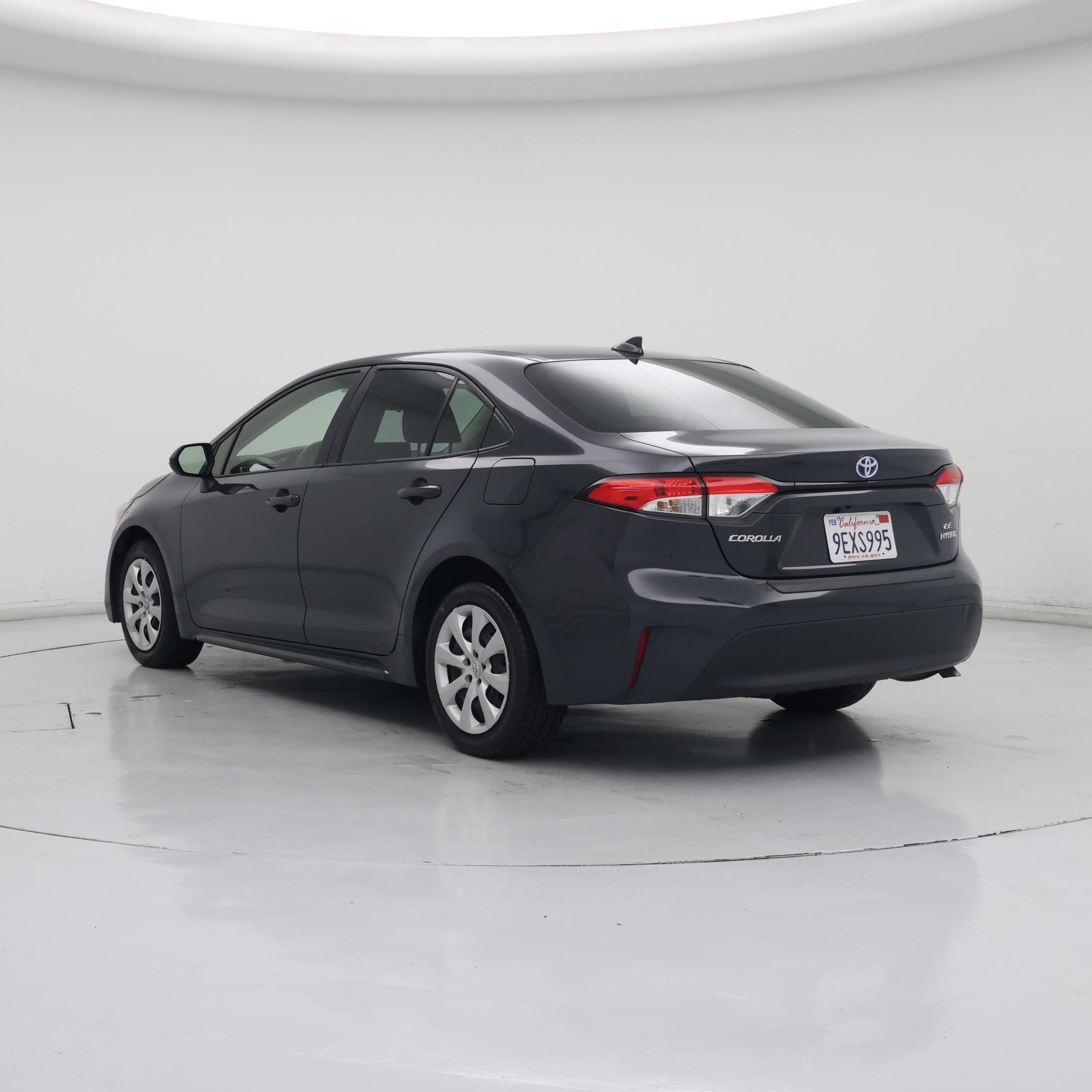 Thumbnail: 2023 Toyota Corolla - 2