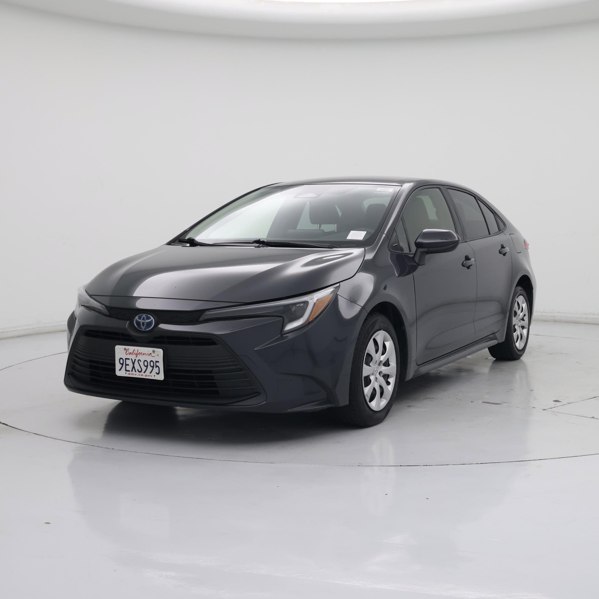 Thumbnail: 2023 Toyota Corolla - 4