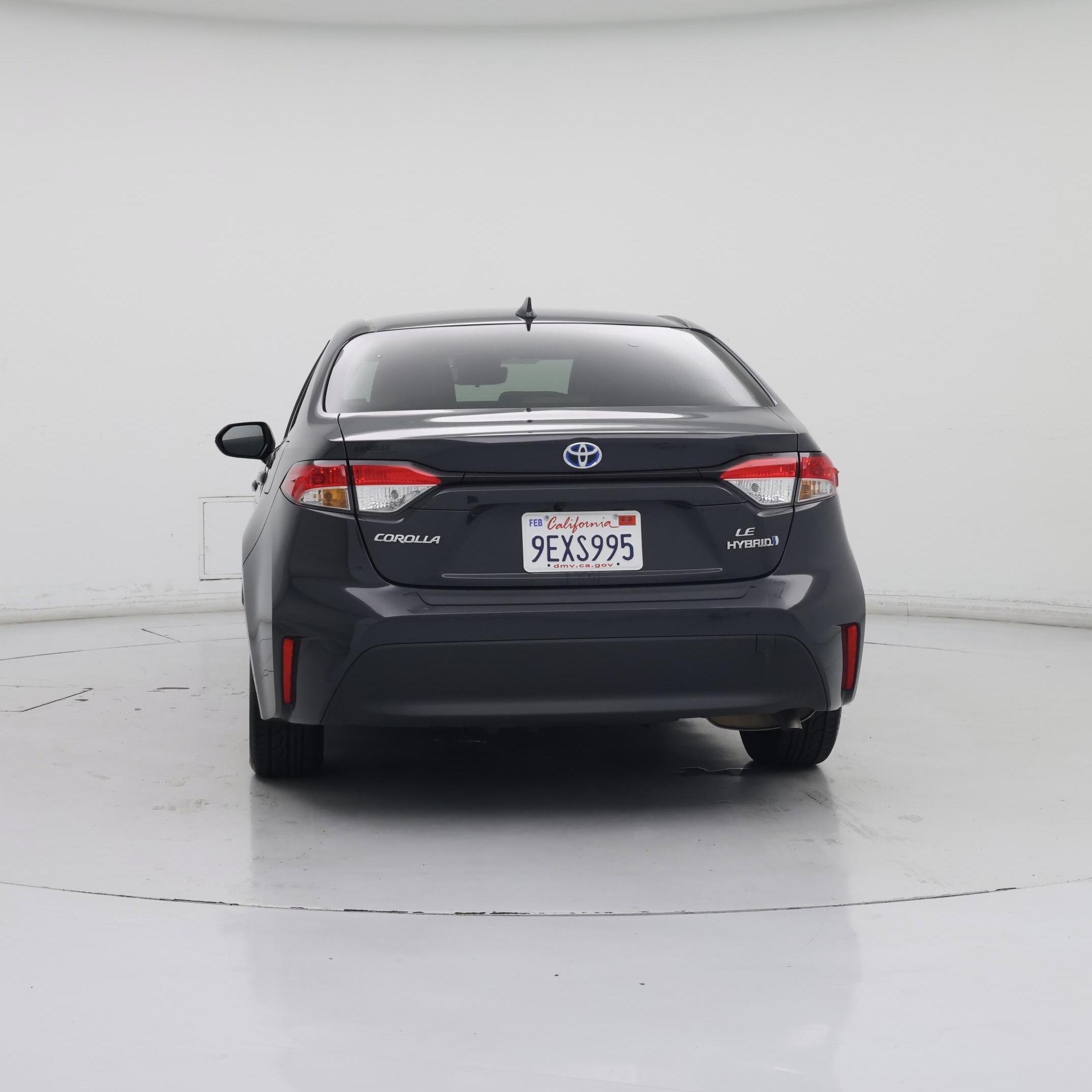 Thumbnail: 2023 Toyota Corolla - 6
