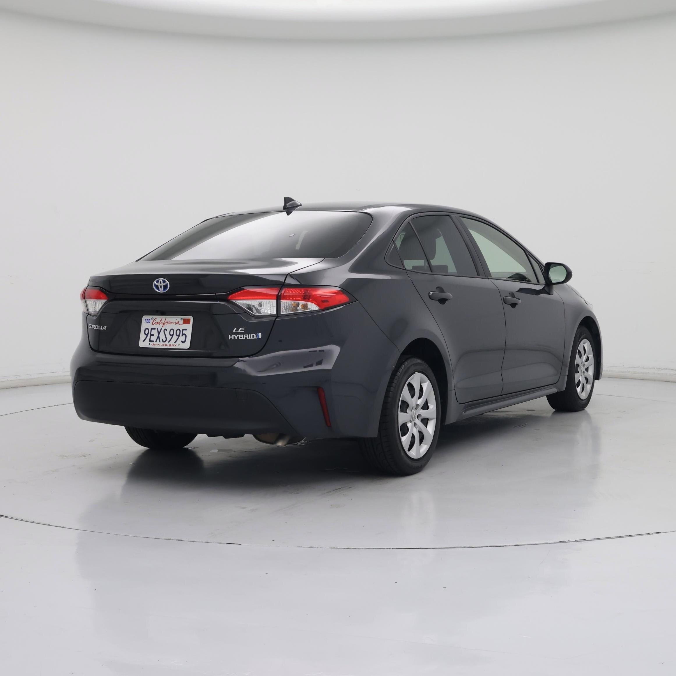 Thumbnail: 2023 Toyota Corolla - 8