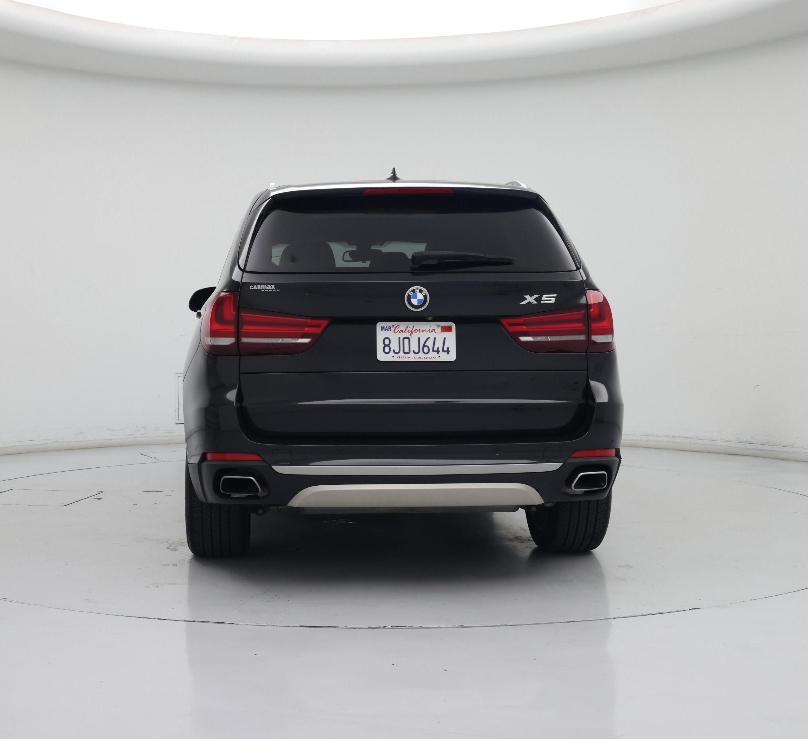 Thumbnail: 2018 BMW X5 - 6