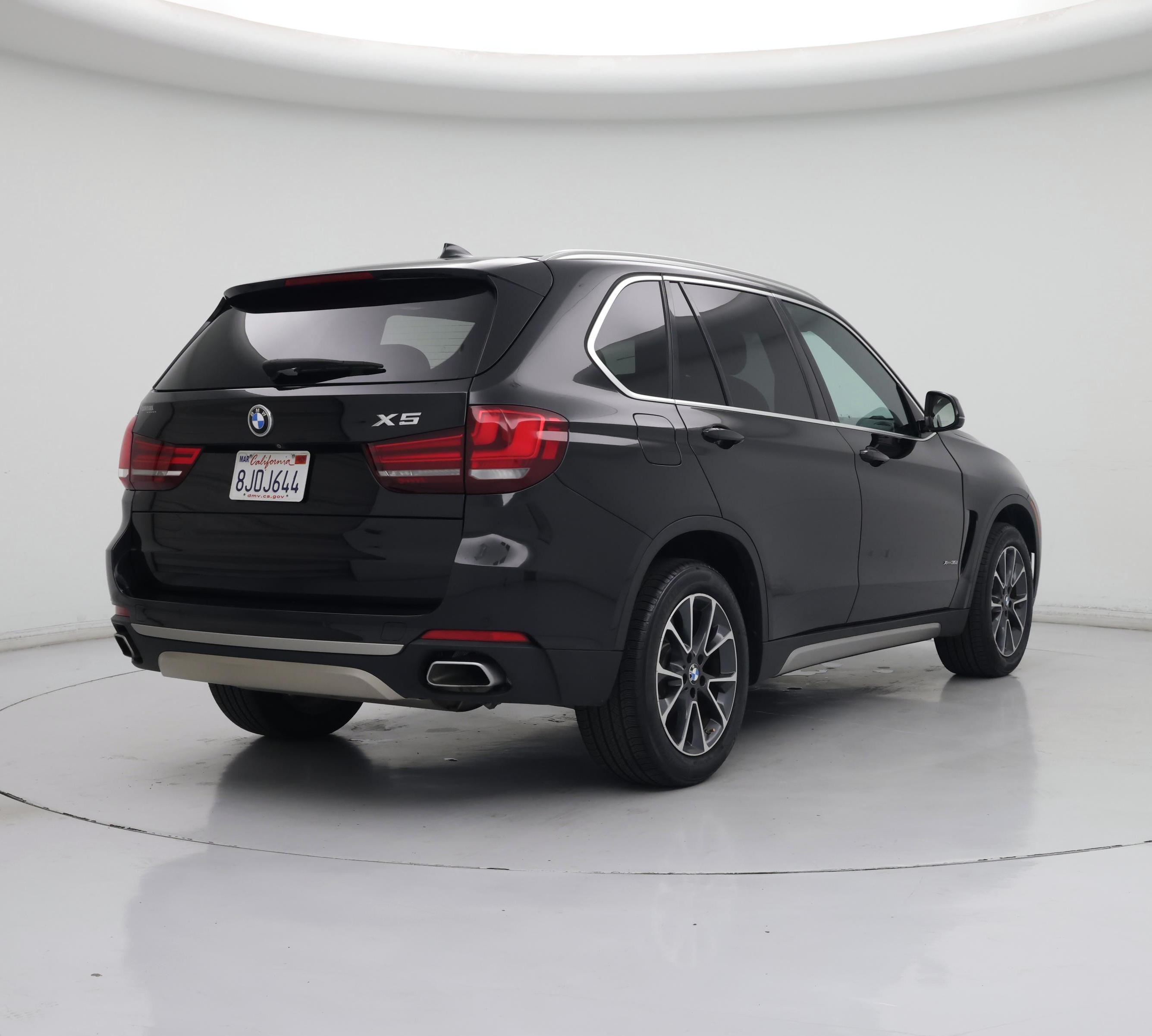 Thumbnail: 2018 BMW X5 - 8