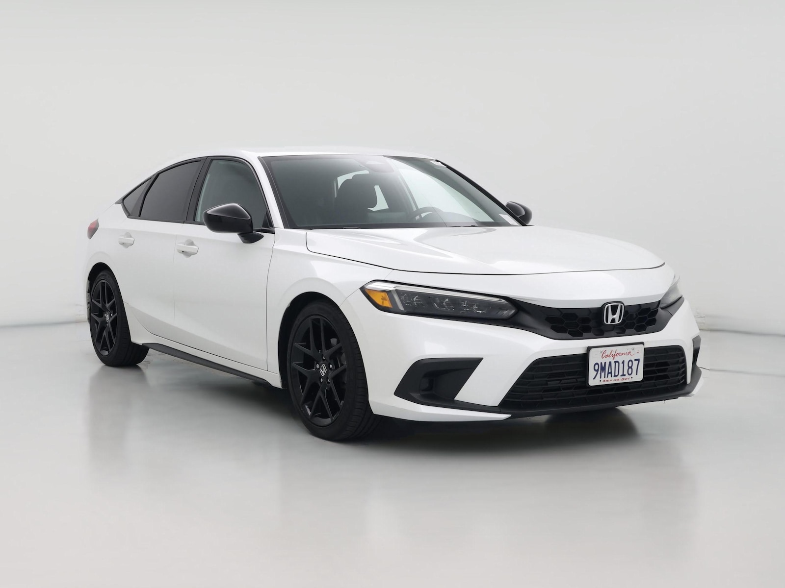2024 Honda Civic Hatchback