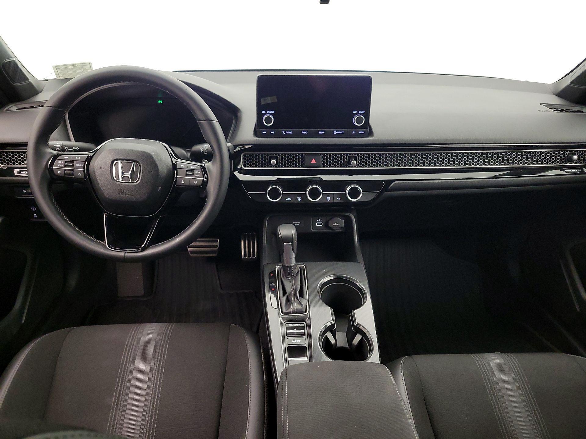 Thumbnail: 2024 Honda Civic - 9