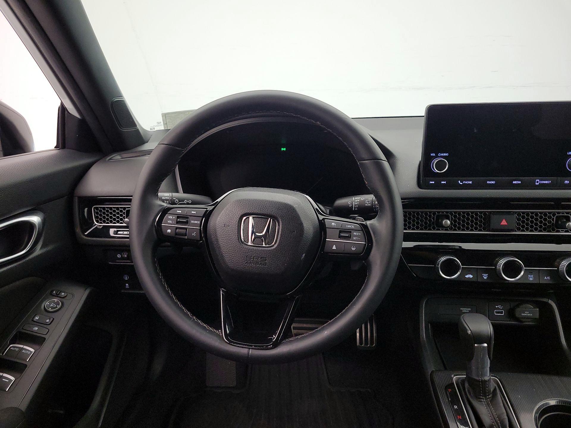 Thumbnail: 2024 Honda Civic - 10