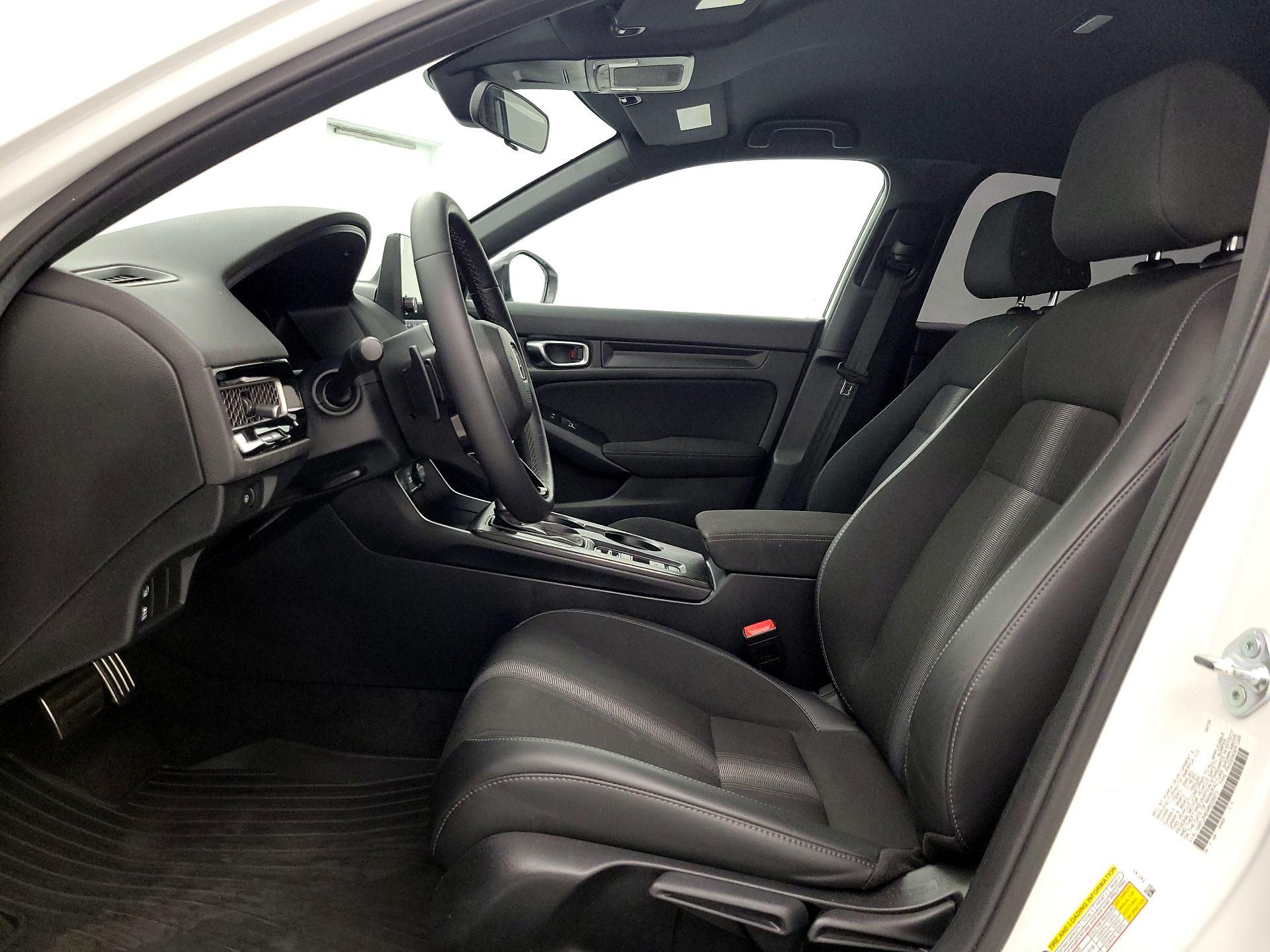 Thumbnail: 2024 Honda Civic - 11
