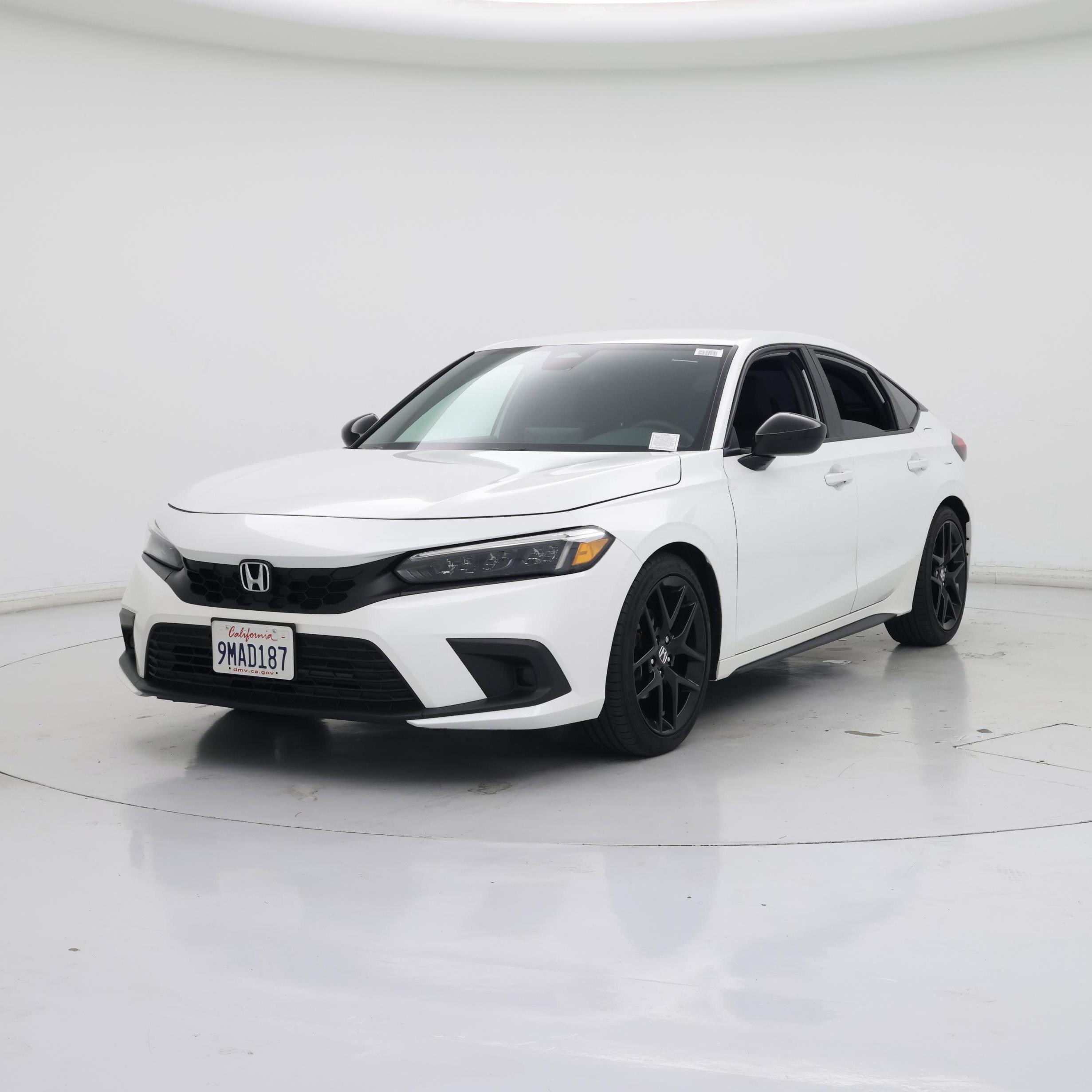 Thumbnail: 2024 Honda Civic - 4