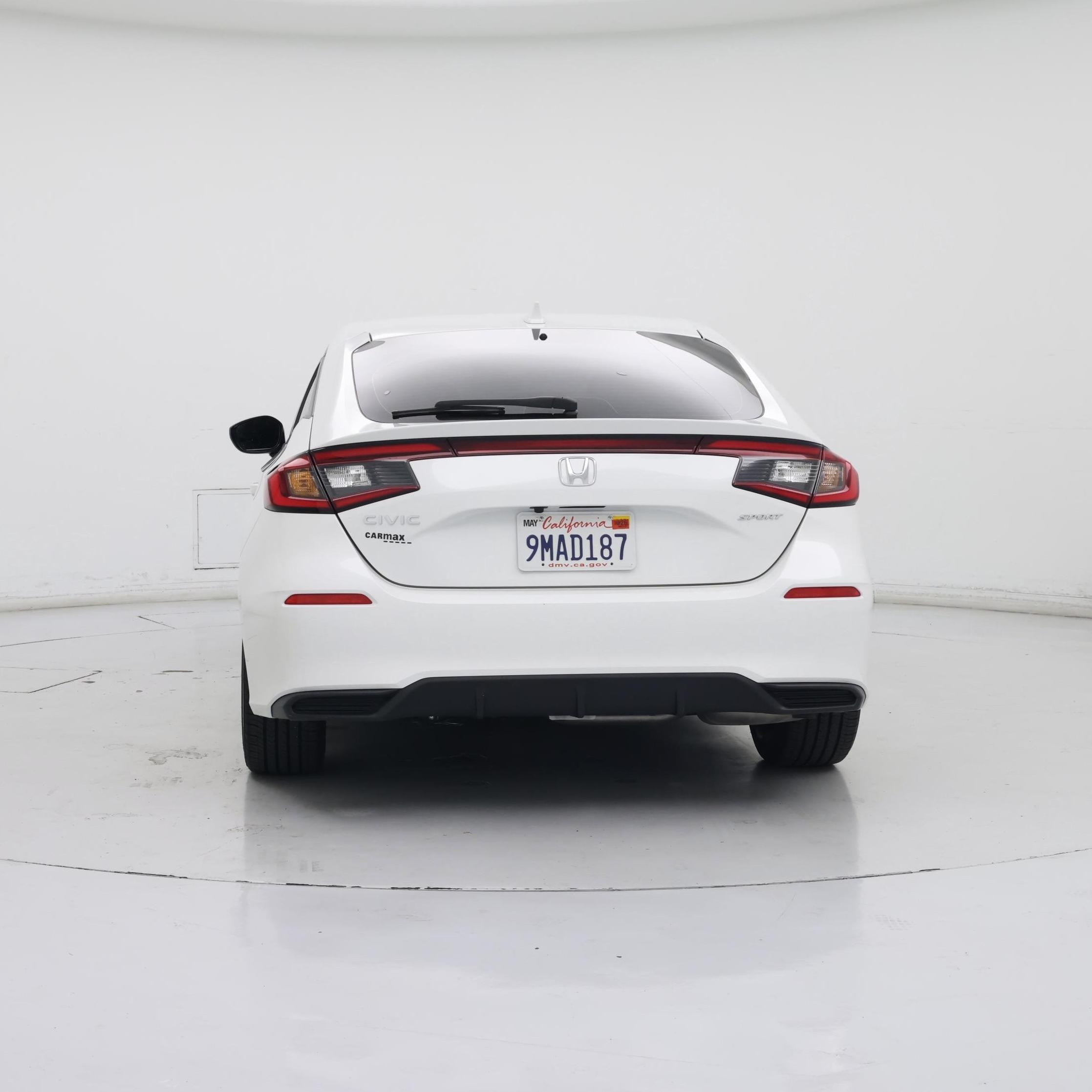 Thumbnail: 2024 Honda Civic - 6