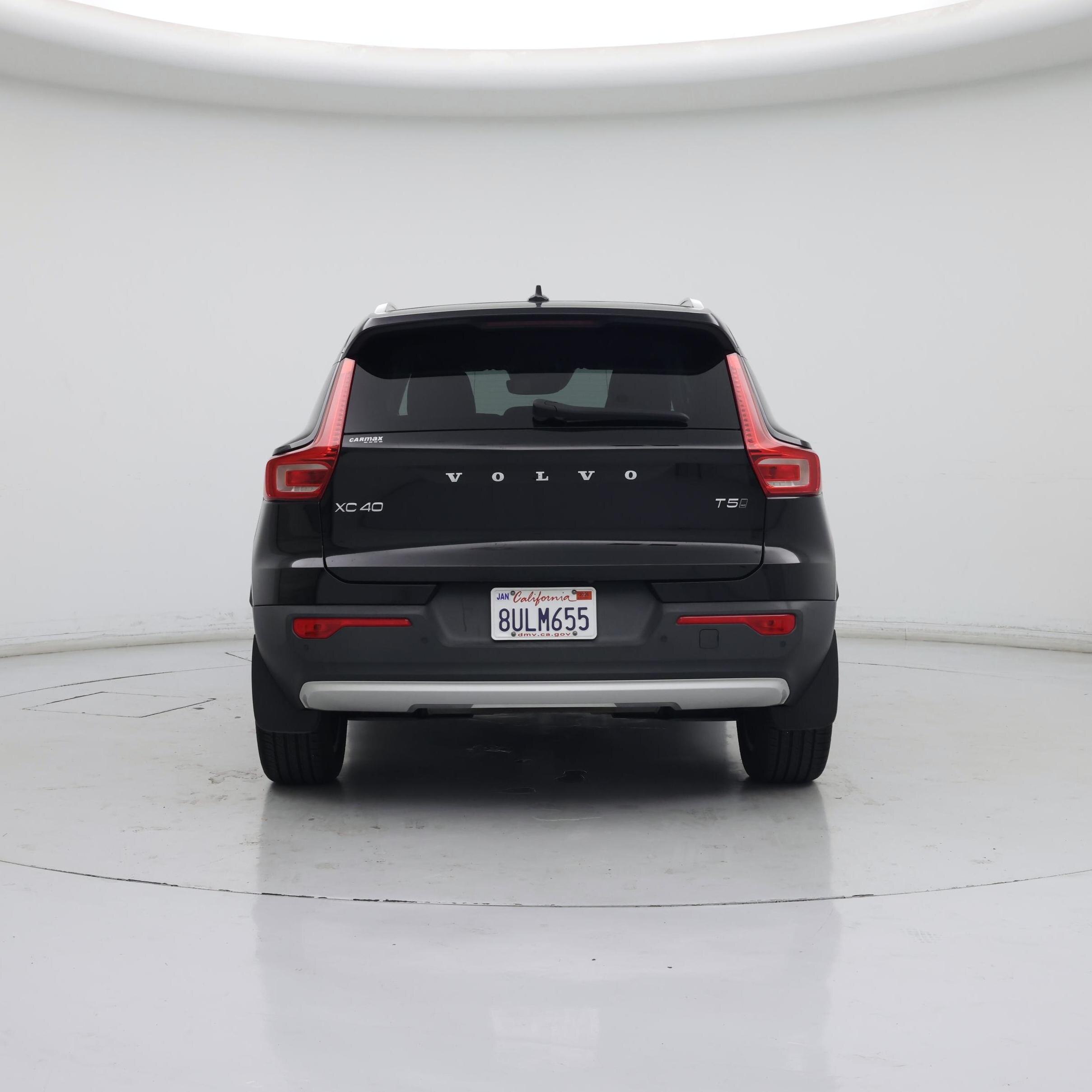 Thumbnail: 2021 Volvo XC40 - 6