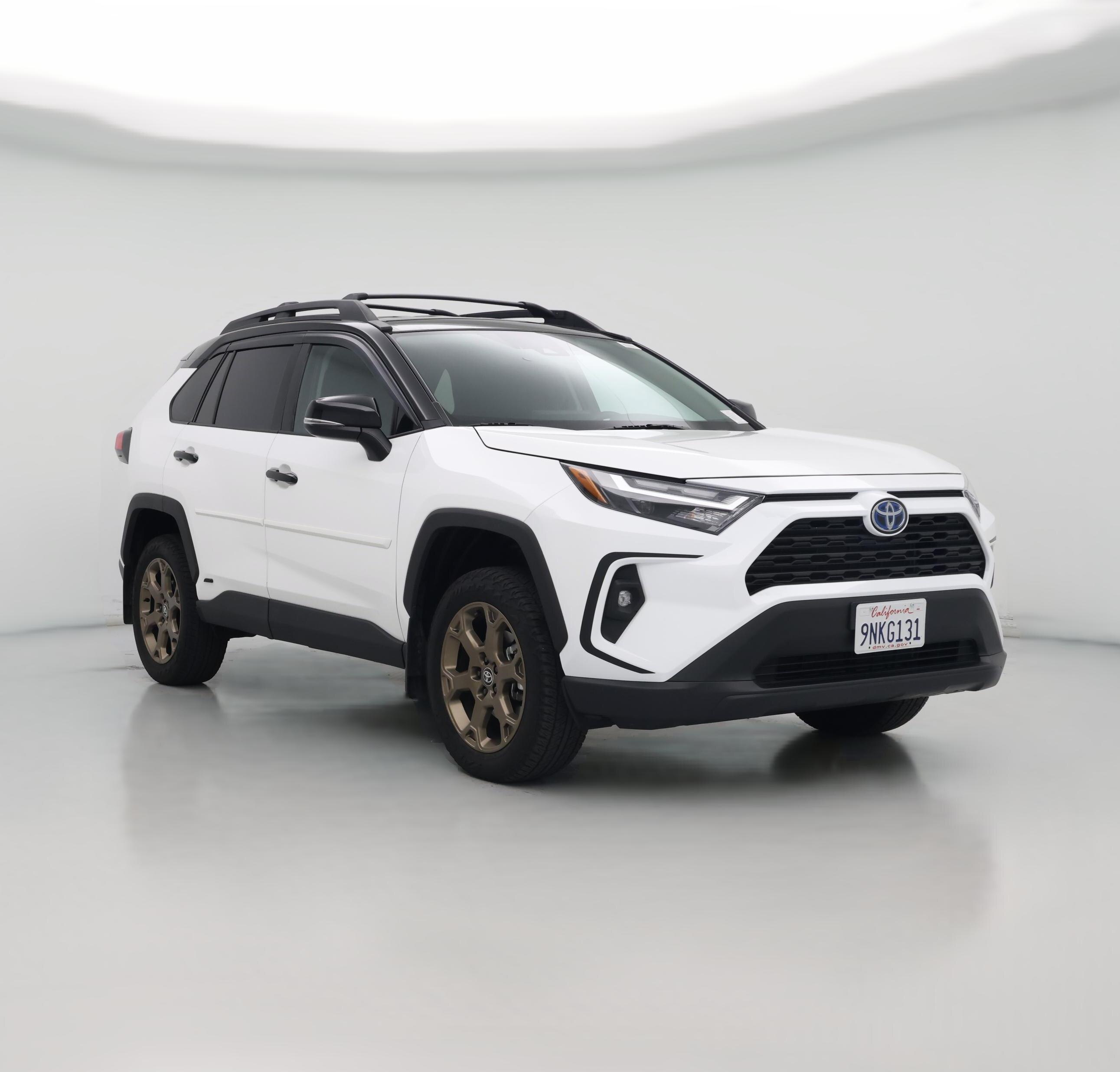 Thumbnail: 2024 Toyota RAV4 - 1