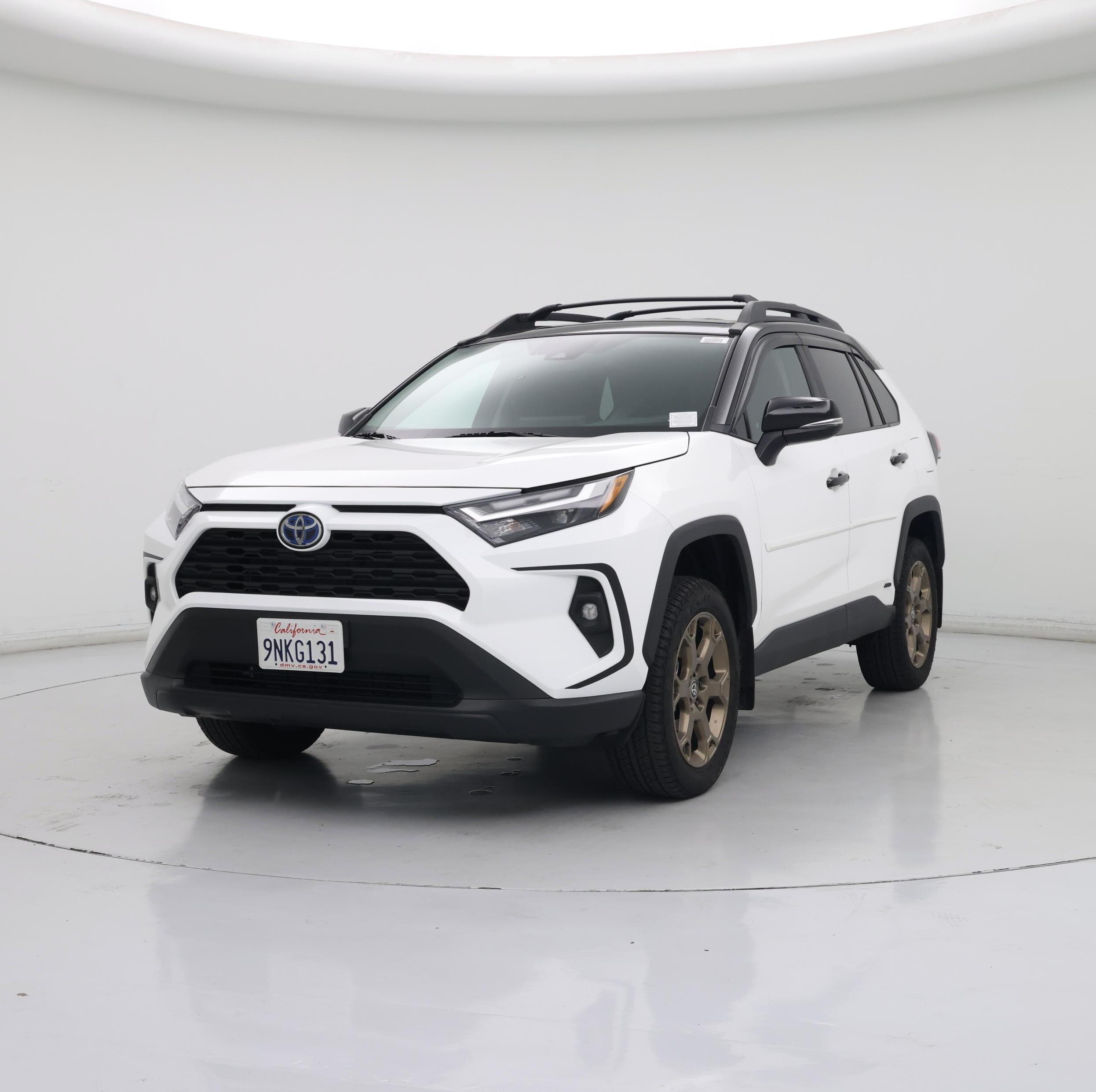 Thumbnail: 2024 Toyota RAV4 - 4