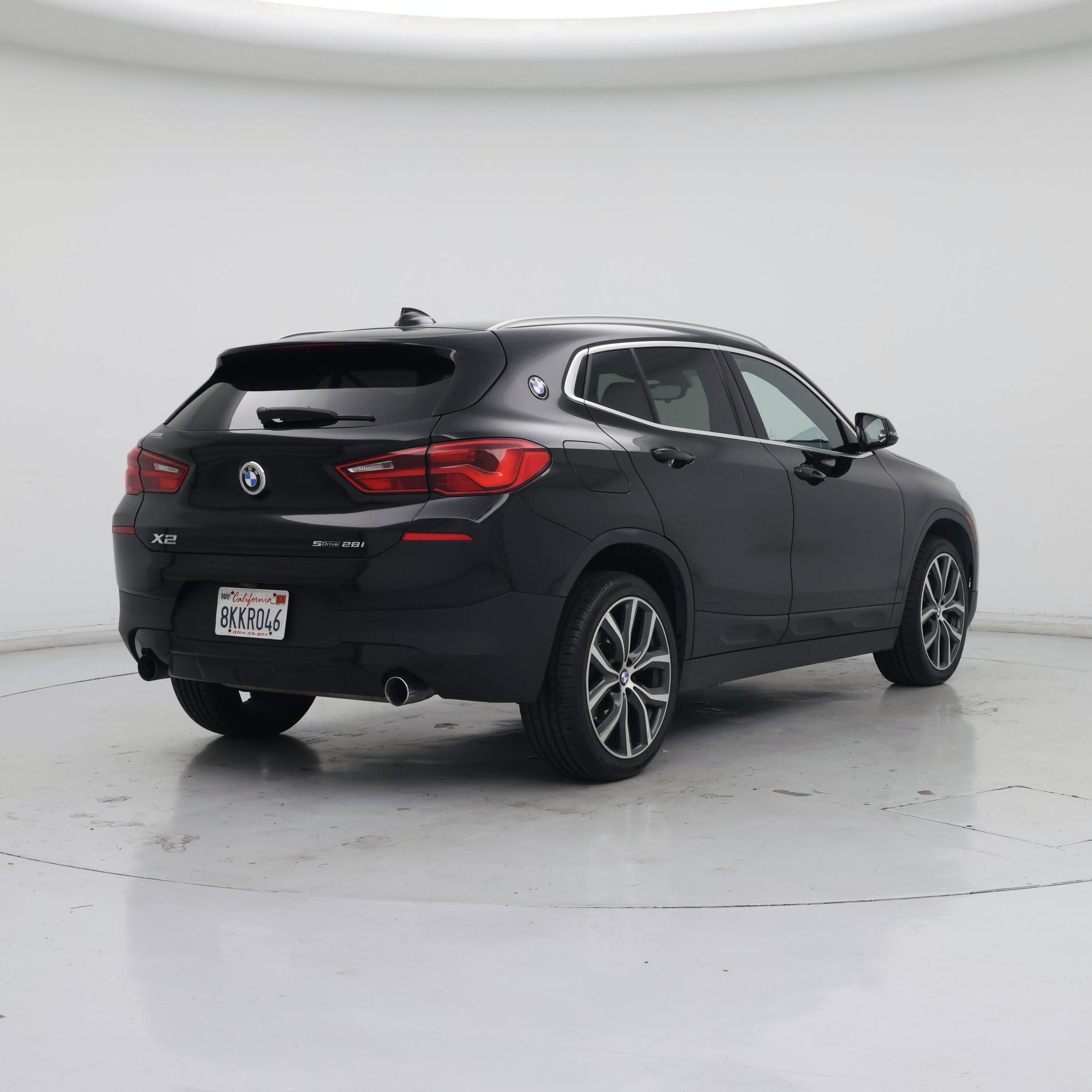 Thumbnail: 2019 BMW X2 - 8