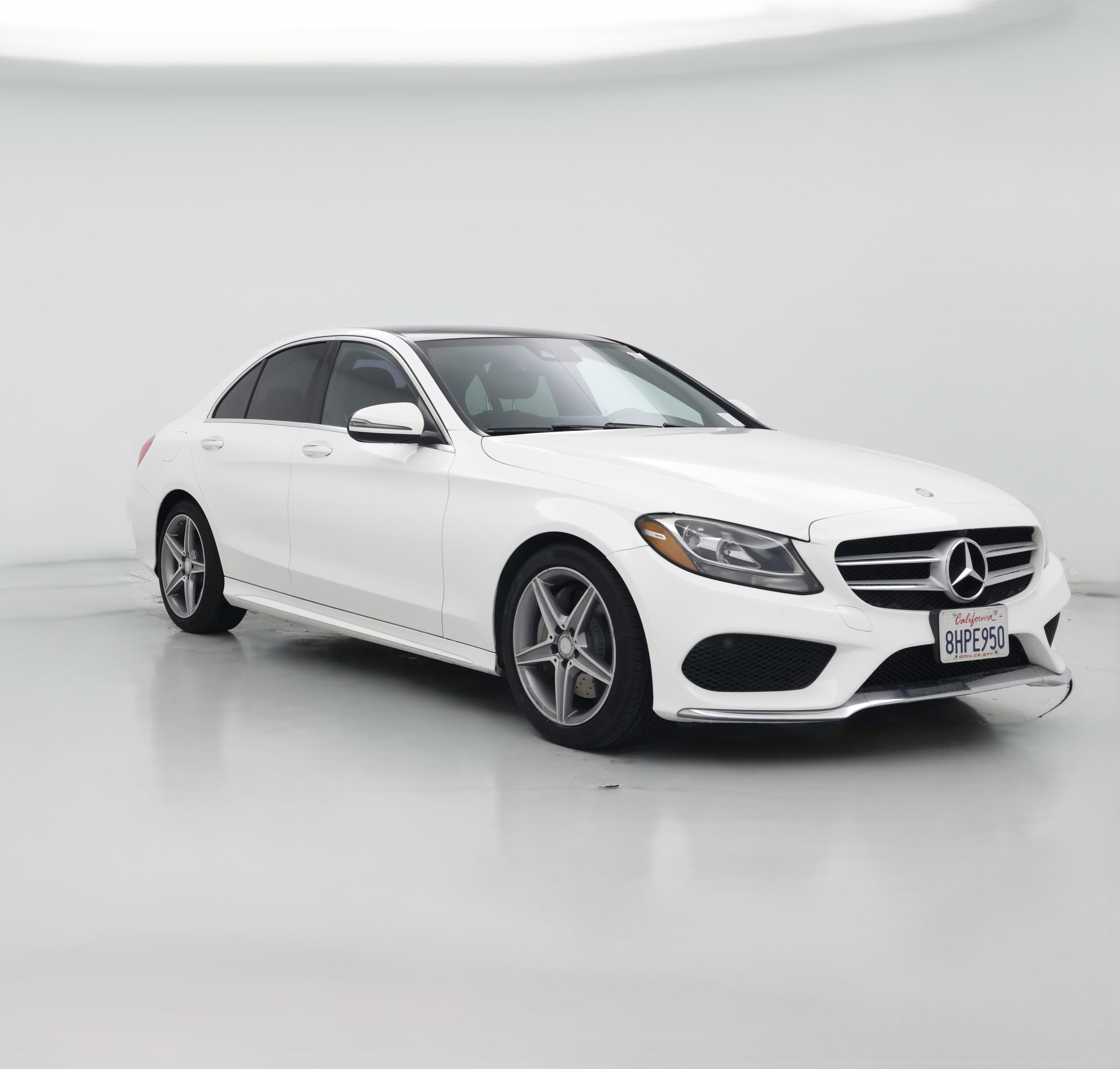 Thumbnail: 2016 Mercedes-Benz C-Class - 1