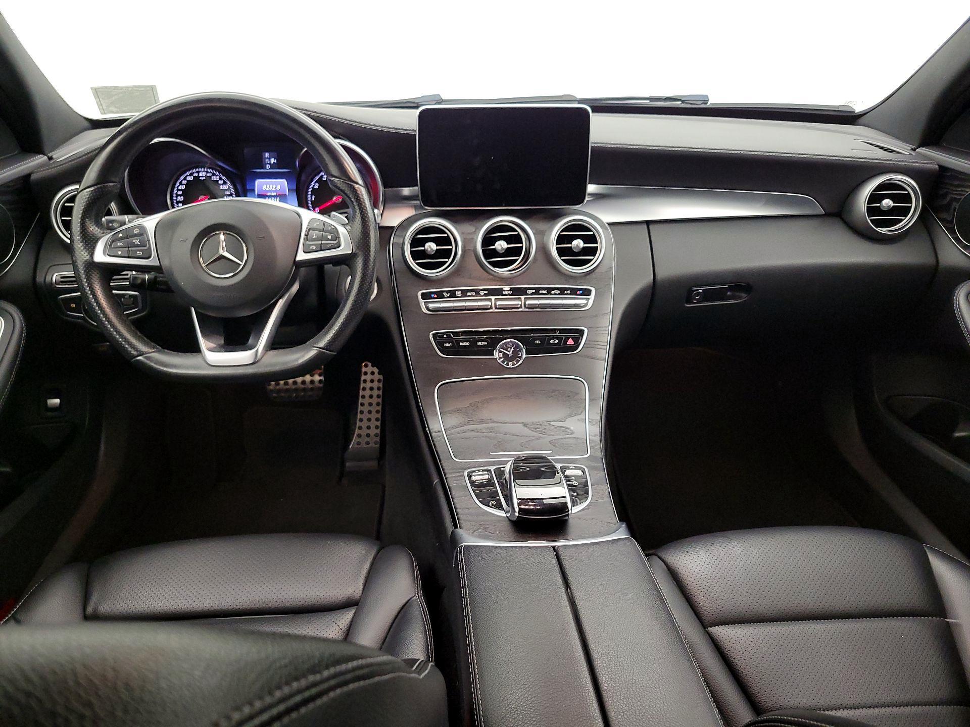 Thumbnail: 2016 Mercedes-Benz C-Class - 9