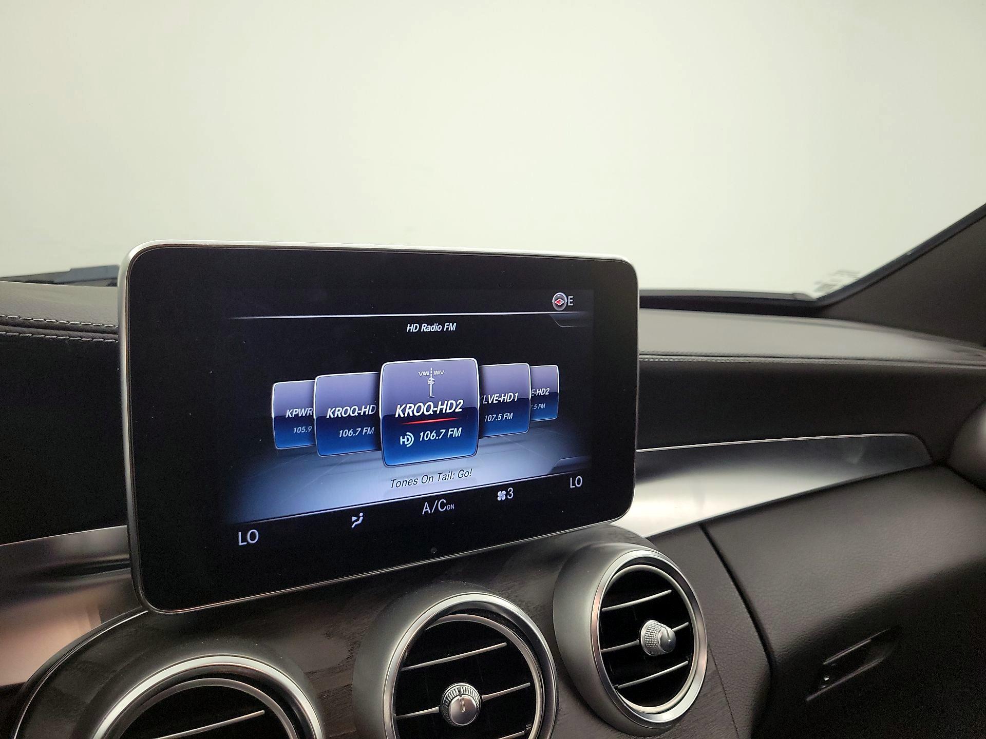 Thumbnail: 2016 Mercedes-Benz C-Class - 15