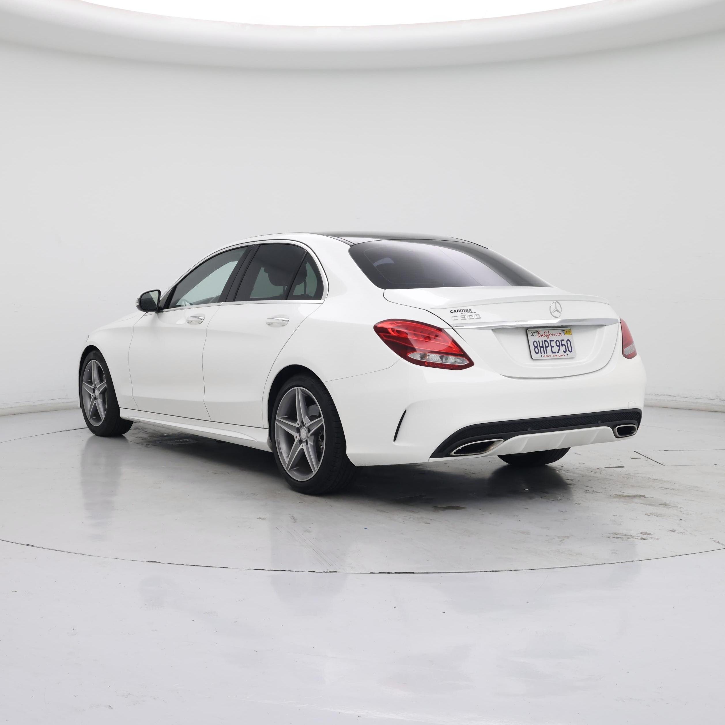 Thumbnail: 2016 Mercedes-Benz C-Class - 2
