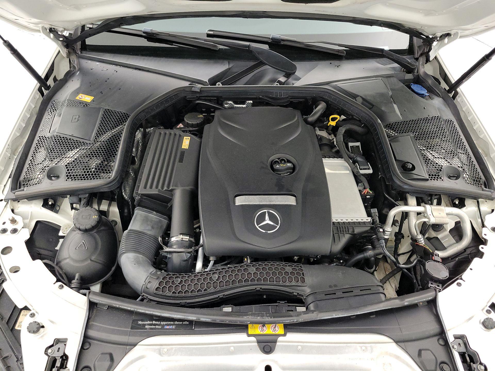 Thumbnail: 2016 Mercedes-Benz C-Class - 20