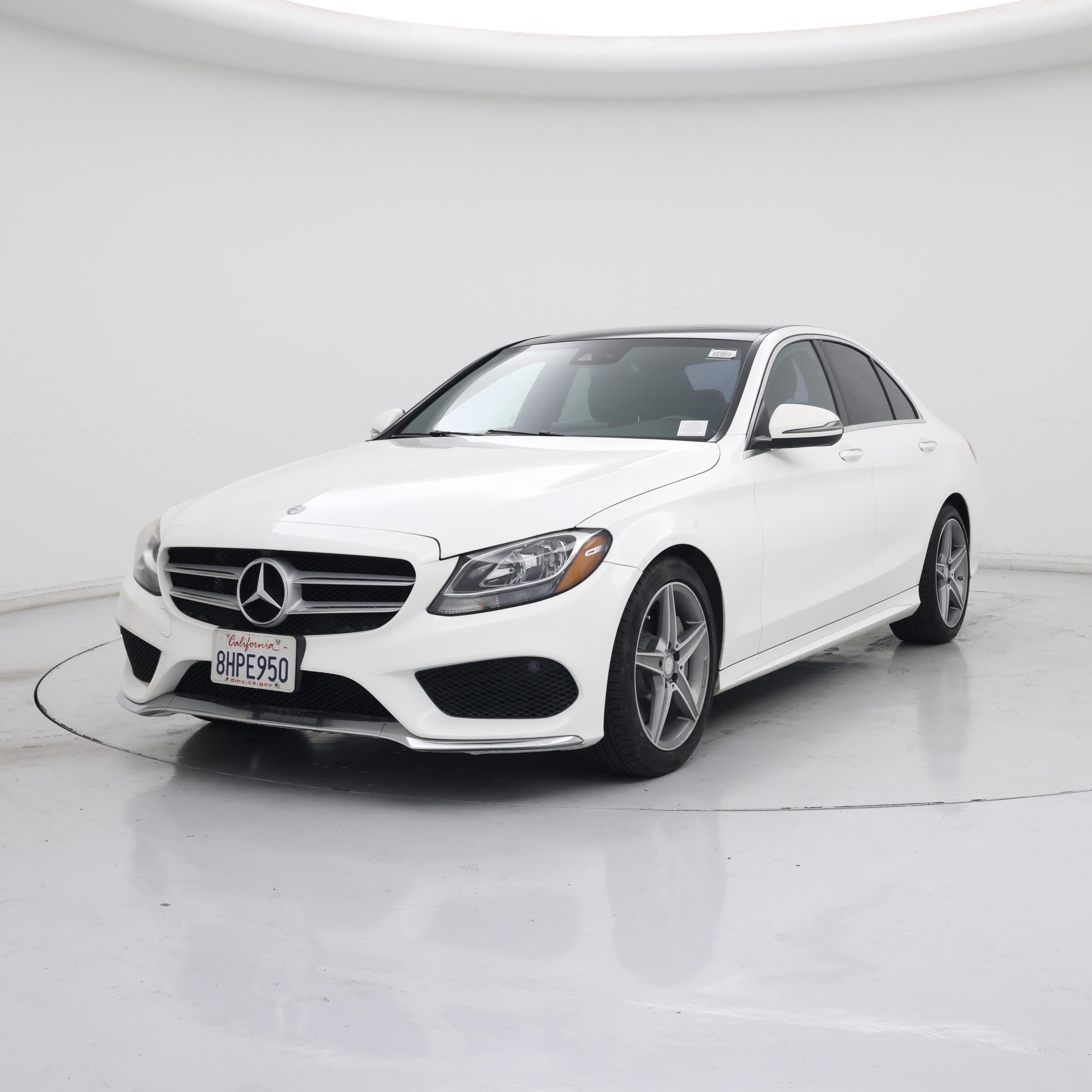Thumbnail: 2016 Mercedes-Benz C-Class - 4