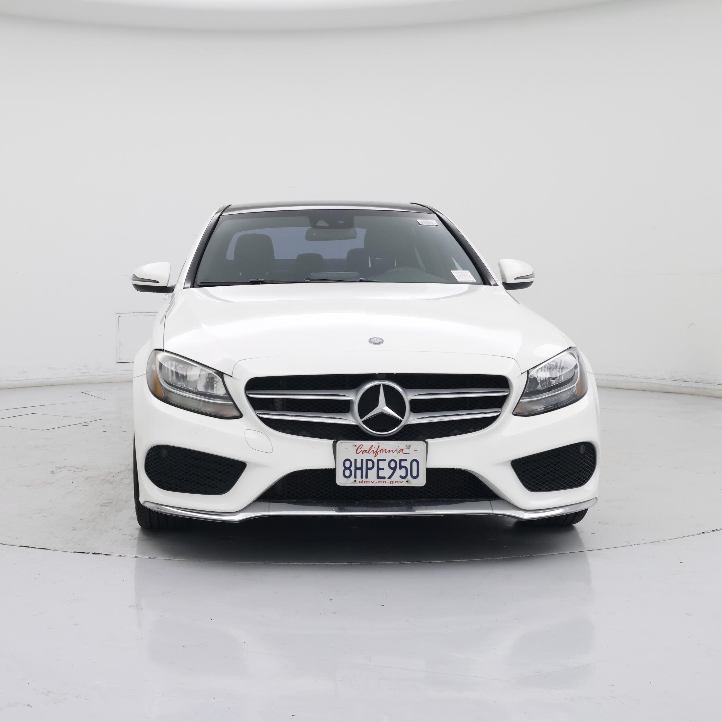 Thumbnail: 2016 Mercedes-Benz C-Class - 5