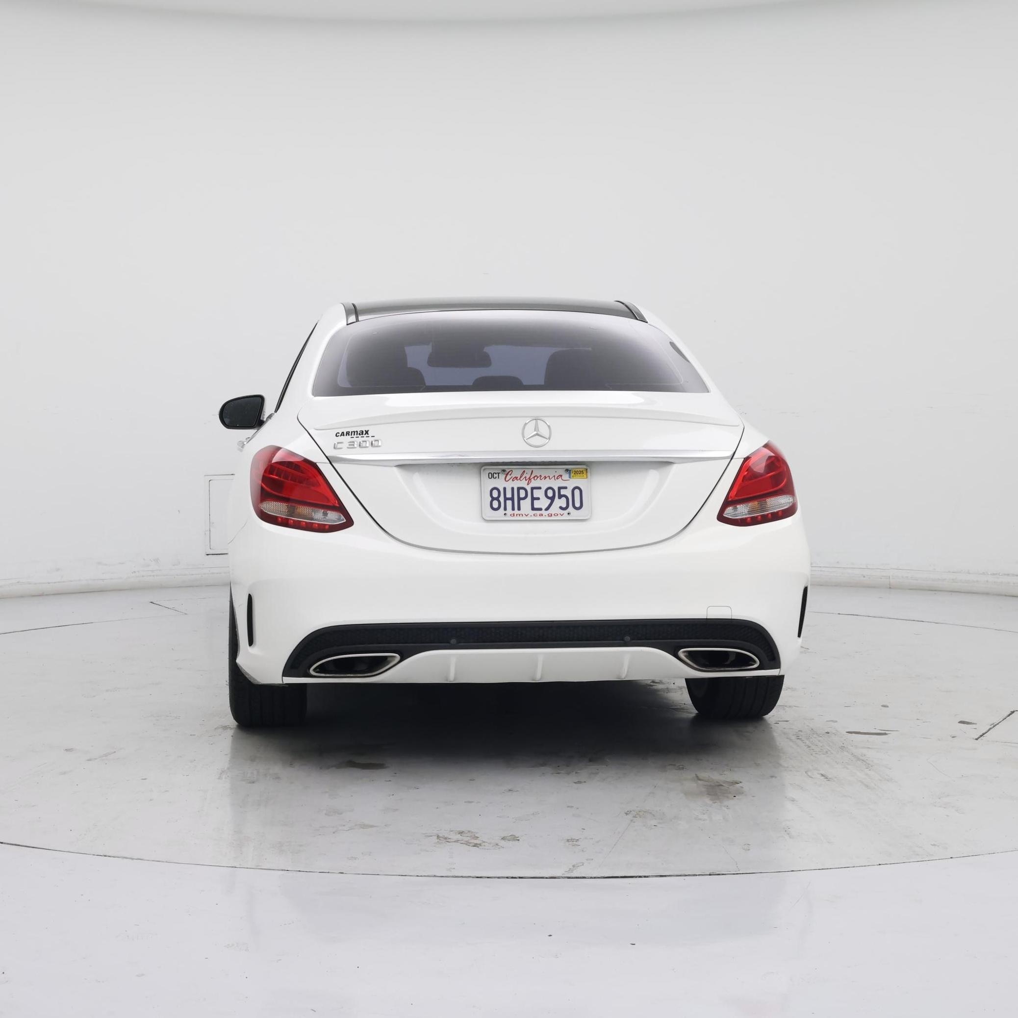 Thumbnail: 2016 Mercedes-Benz C-Class - 6
