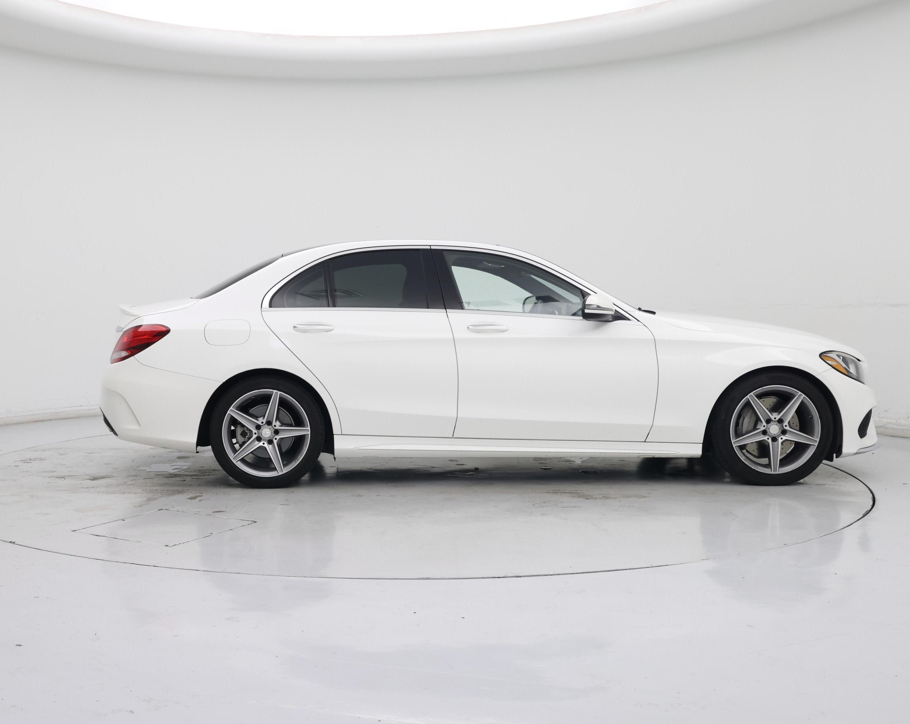 Thumbnail: 2016 Mercedes-Benz C-Class - 7