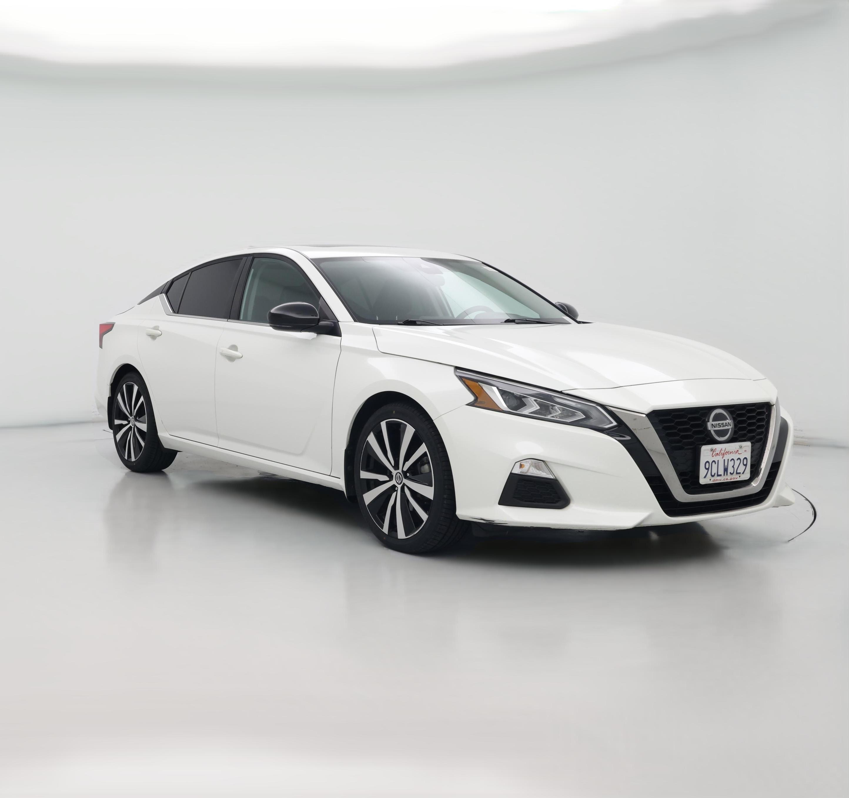 Thumbnail: 2021 Nissan Altima - 1