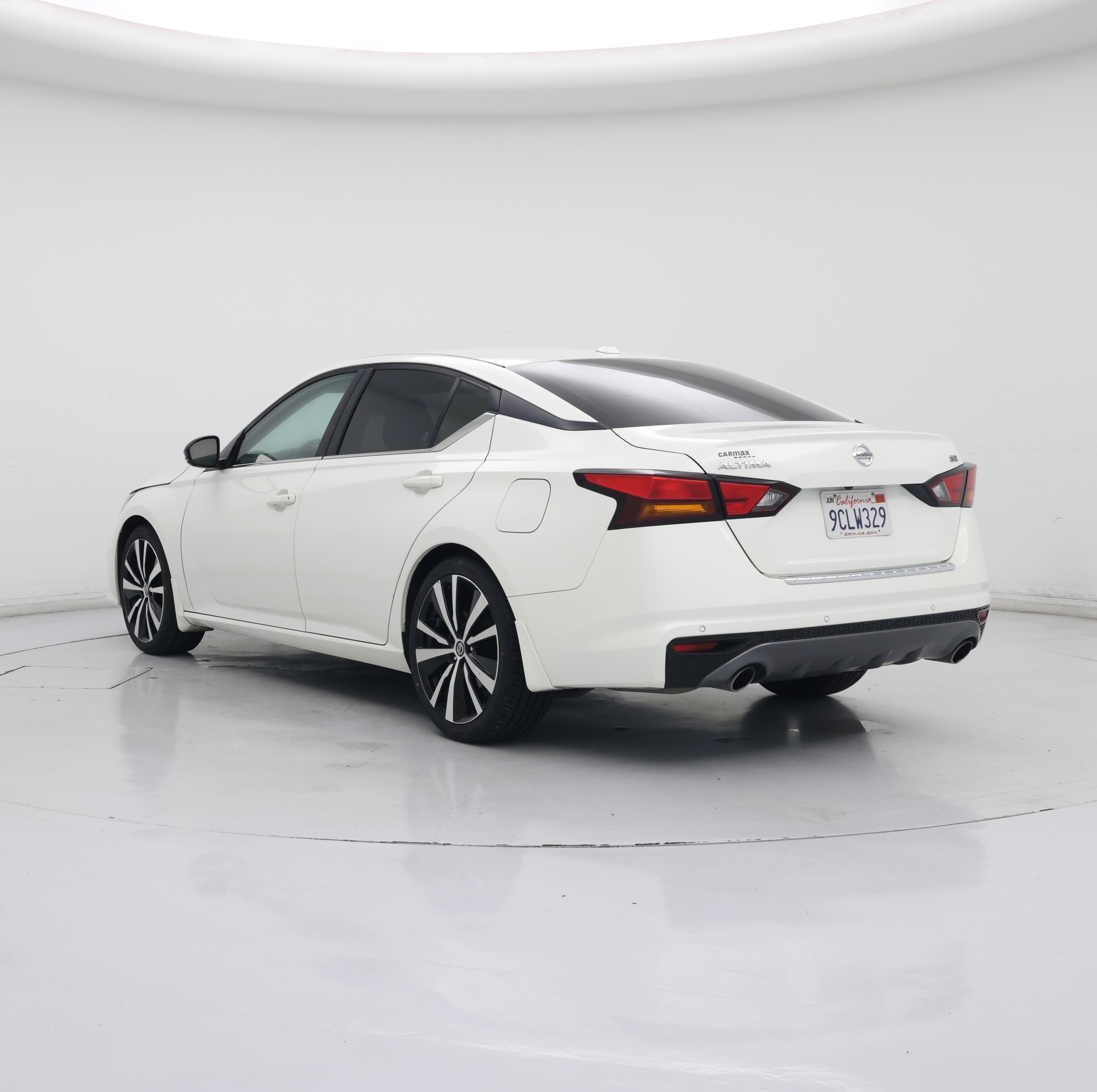 Thumbnail: 2021 Nissan Altima - 2