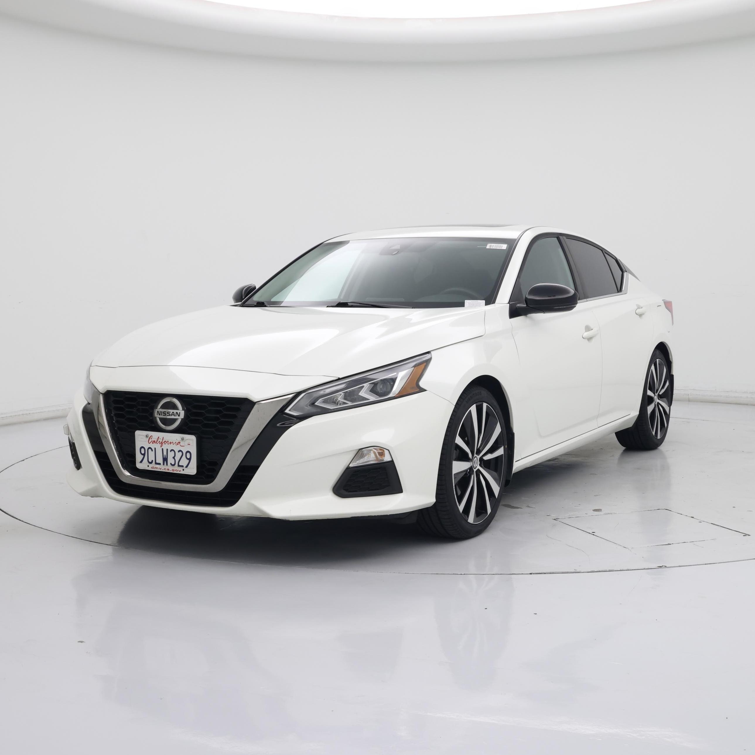 Thumbnail: 2021 Nissan Altima - 4