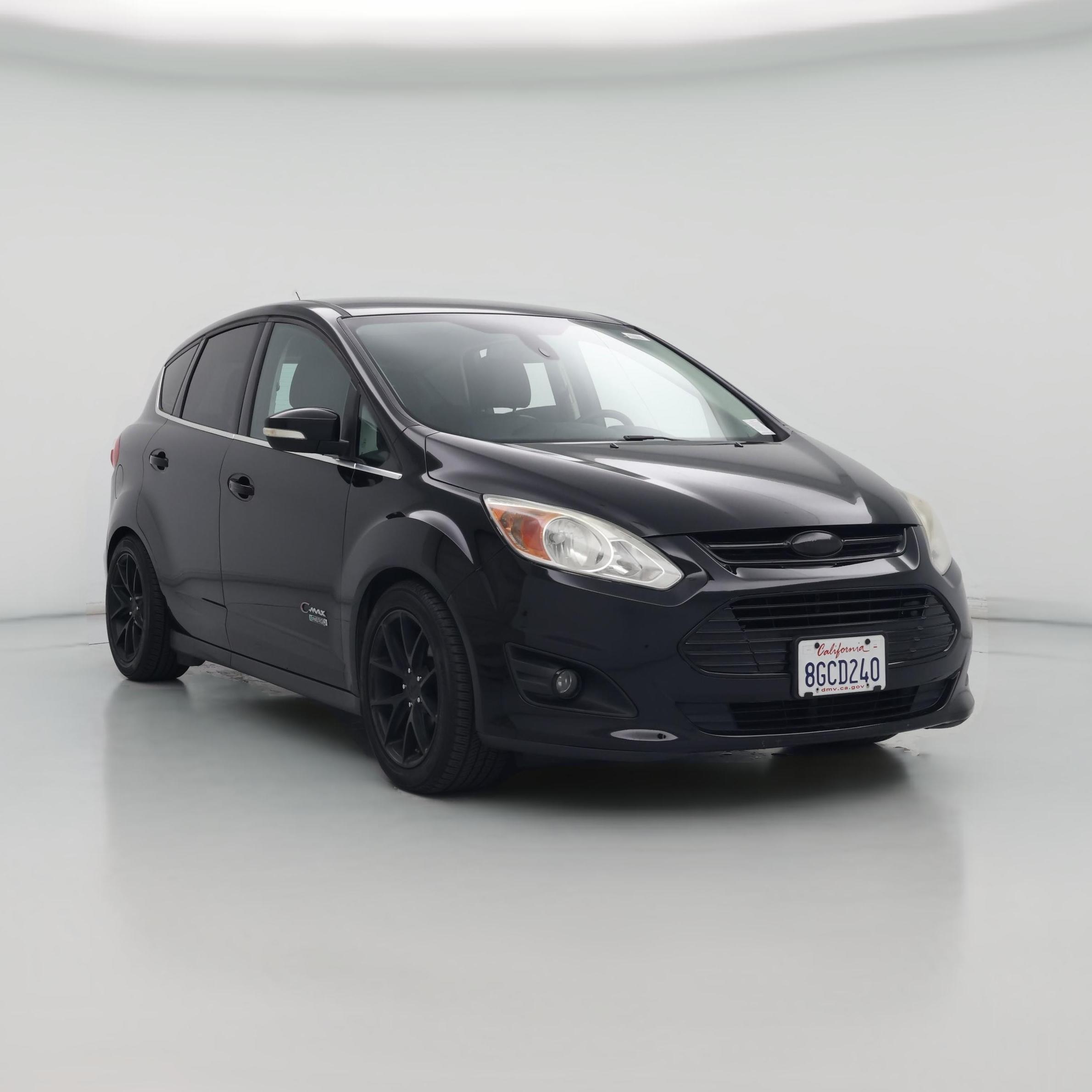 Thumbnail: 2016 Ford C-Max - 1