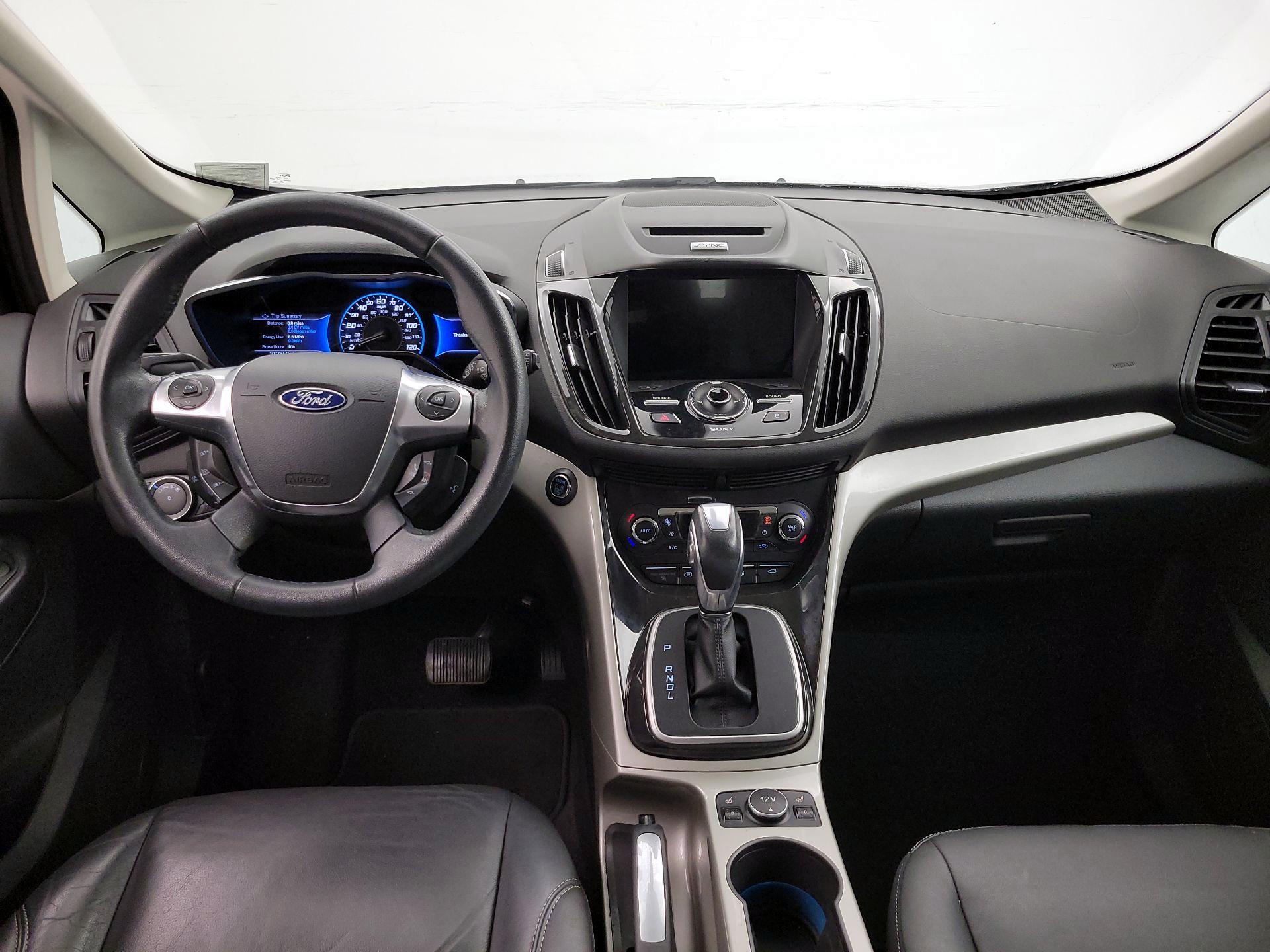 Thumbnail: 2016 Ford C-Max - 9