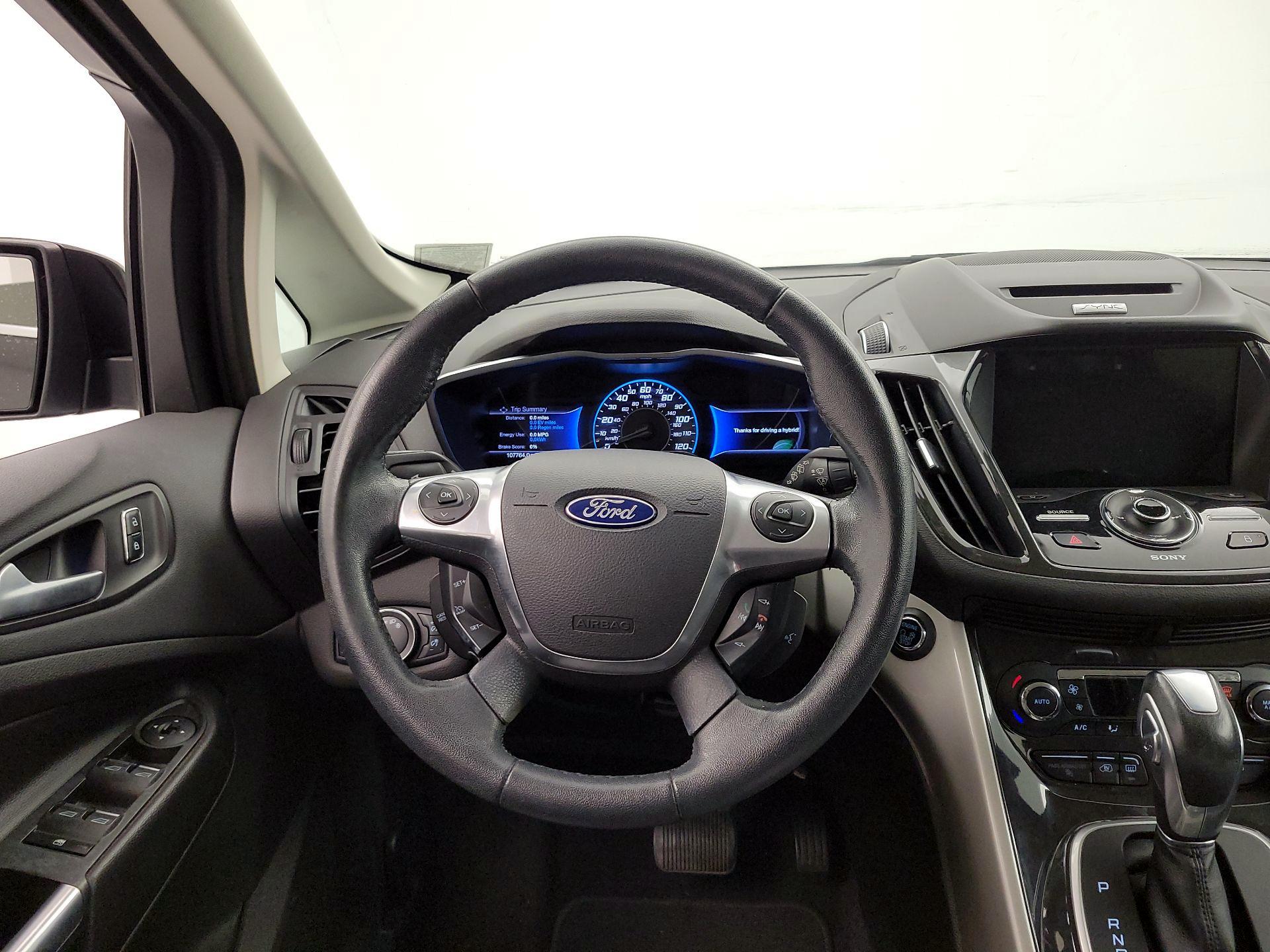 Thumbnail: 2016 Ford C-Max - 10
