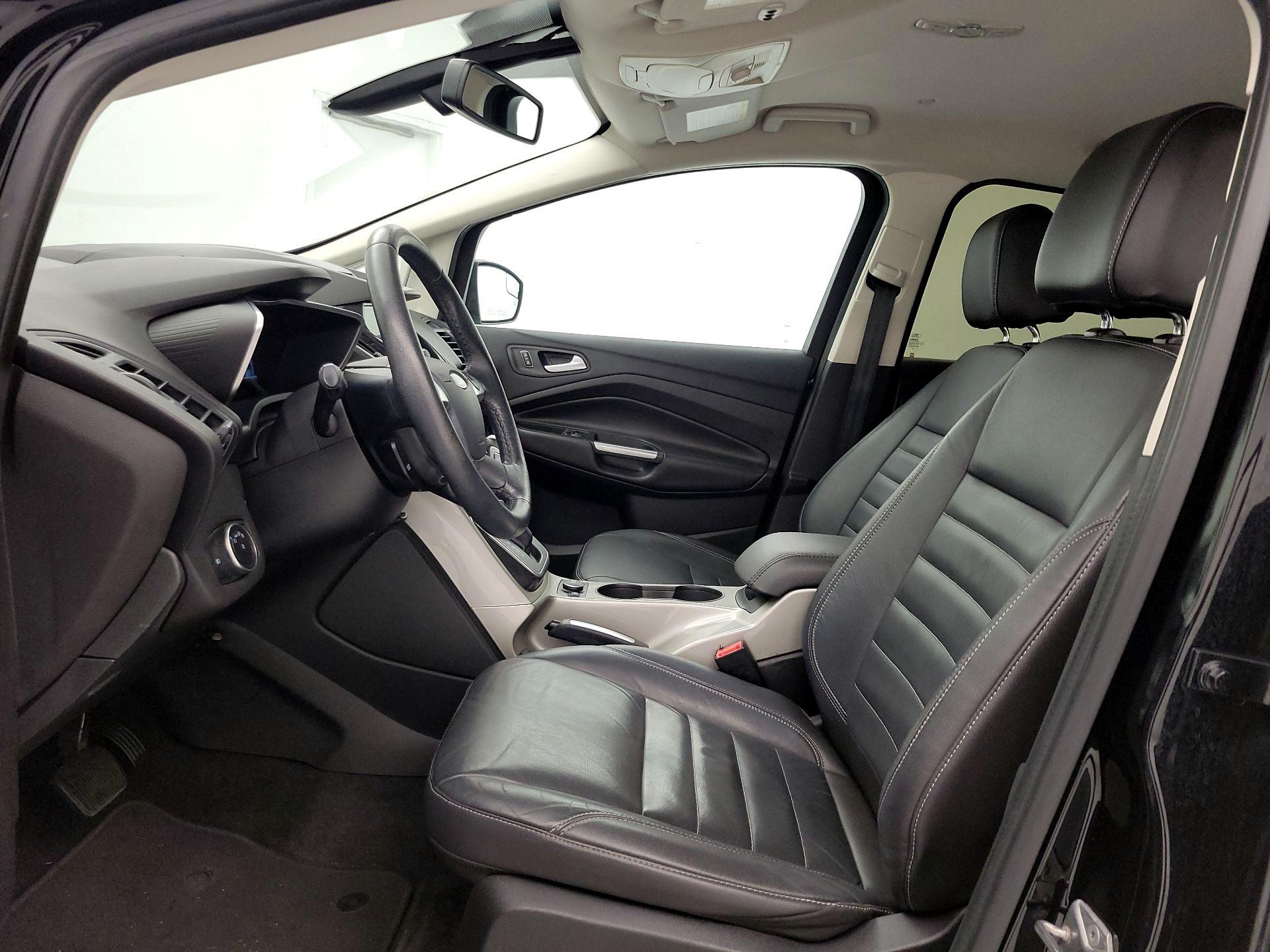 Thumbnail: 2016 Ford C-Max - 11