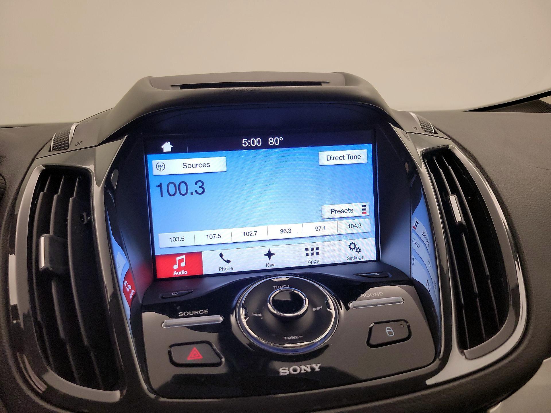 Thumbnail: 2016 Ford C-Max - 16