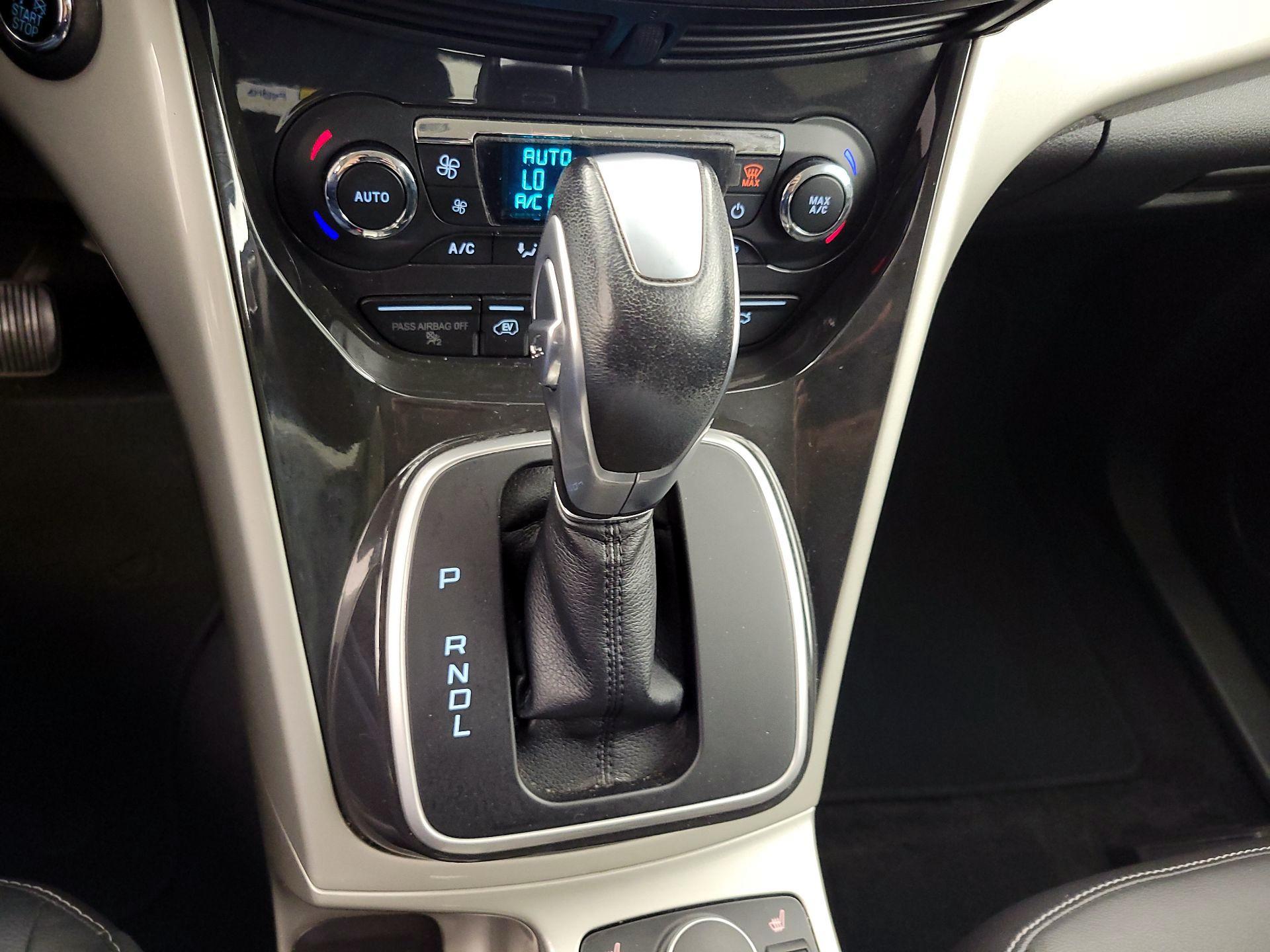 Thumbnail: 2016 Ford C-Max - 18