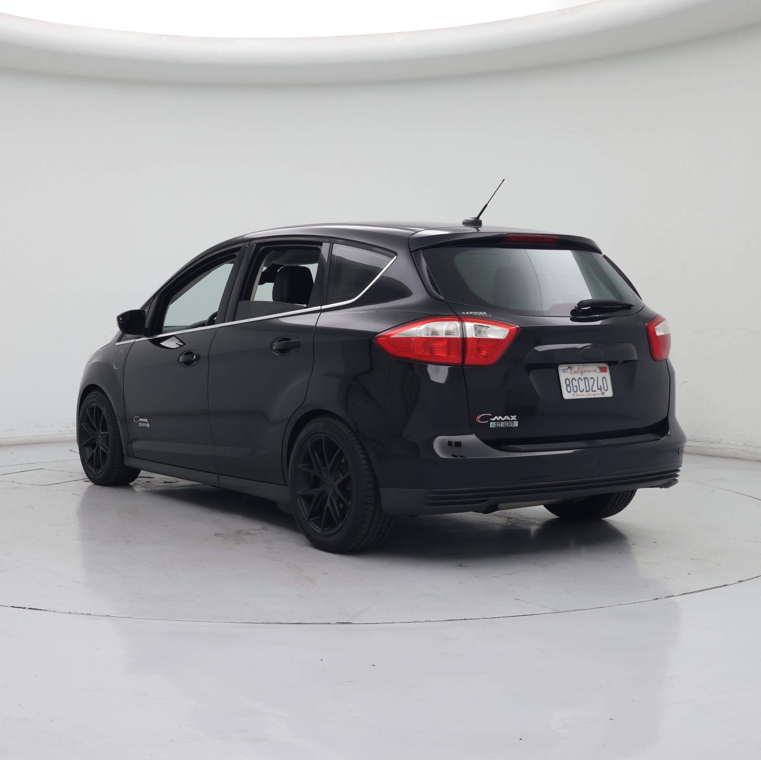 Thumbnail: 2016 Ford C-Max - 2