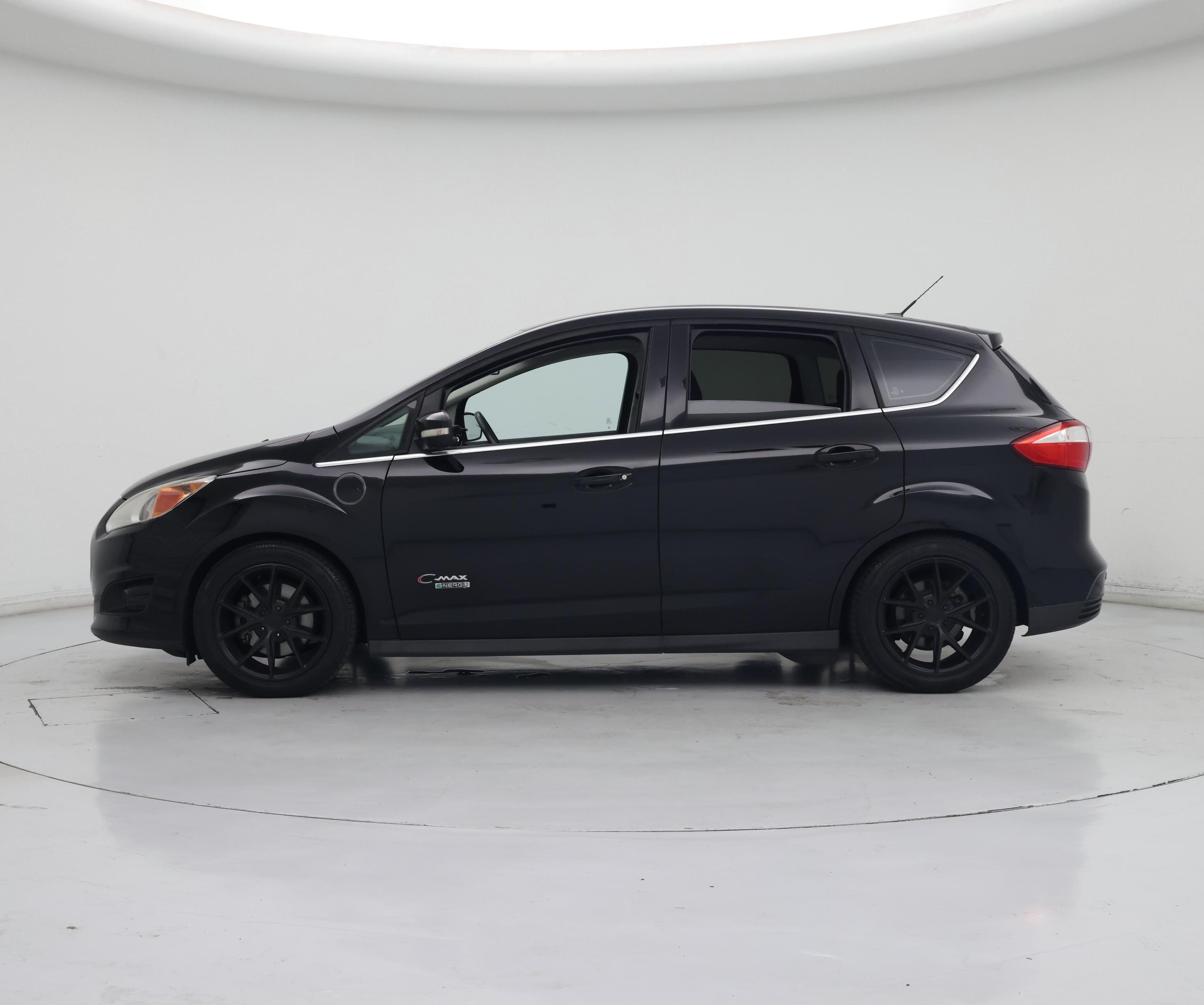 Thumbnail: 2016 Ford C-Max - 3