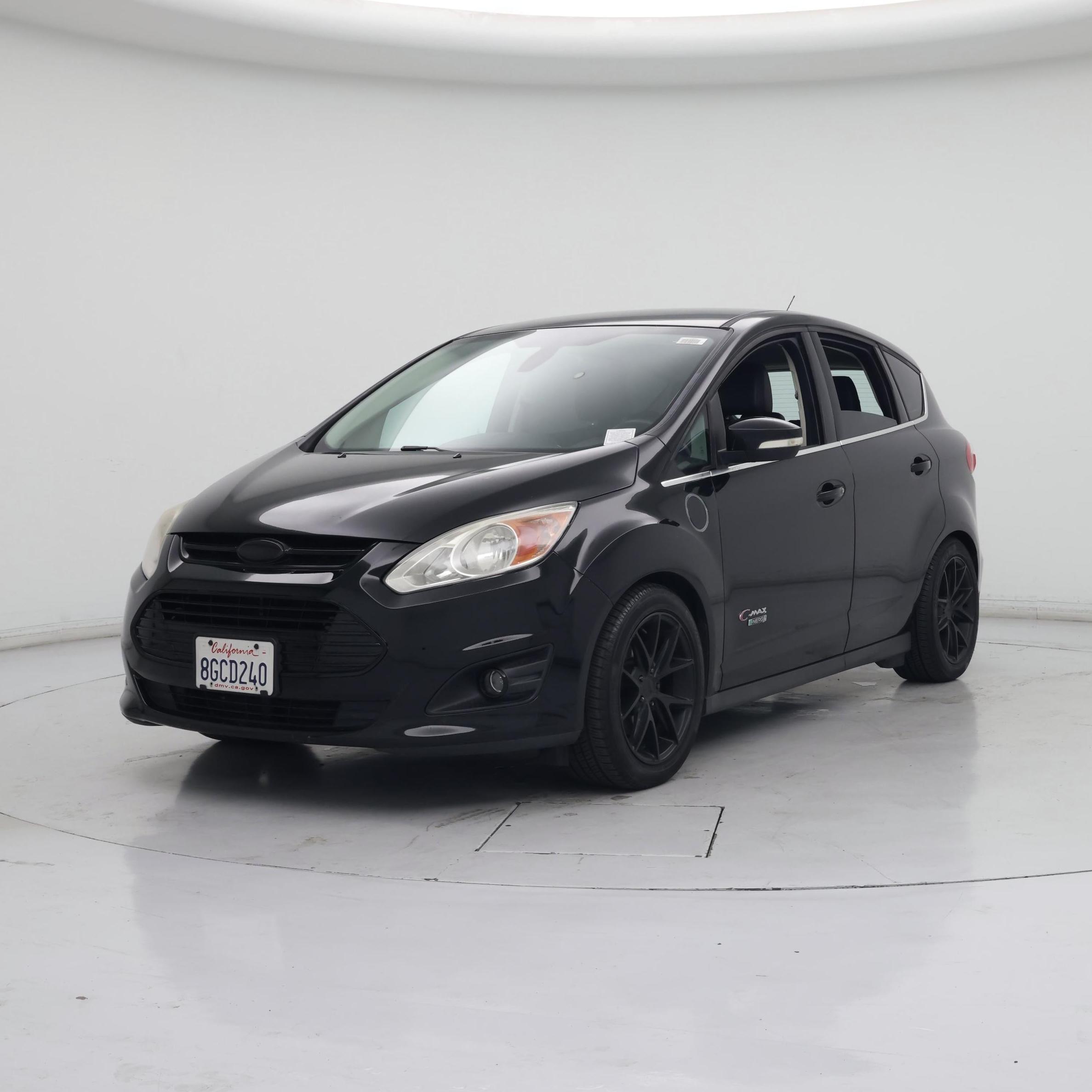 Thumbnail: 2016 Ford C-Max - 4