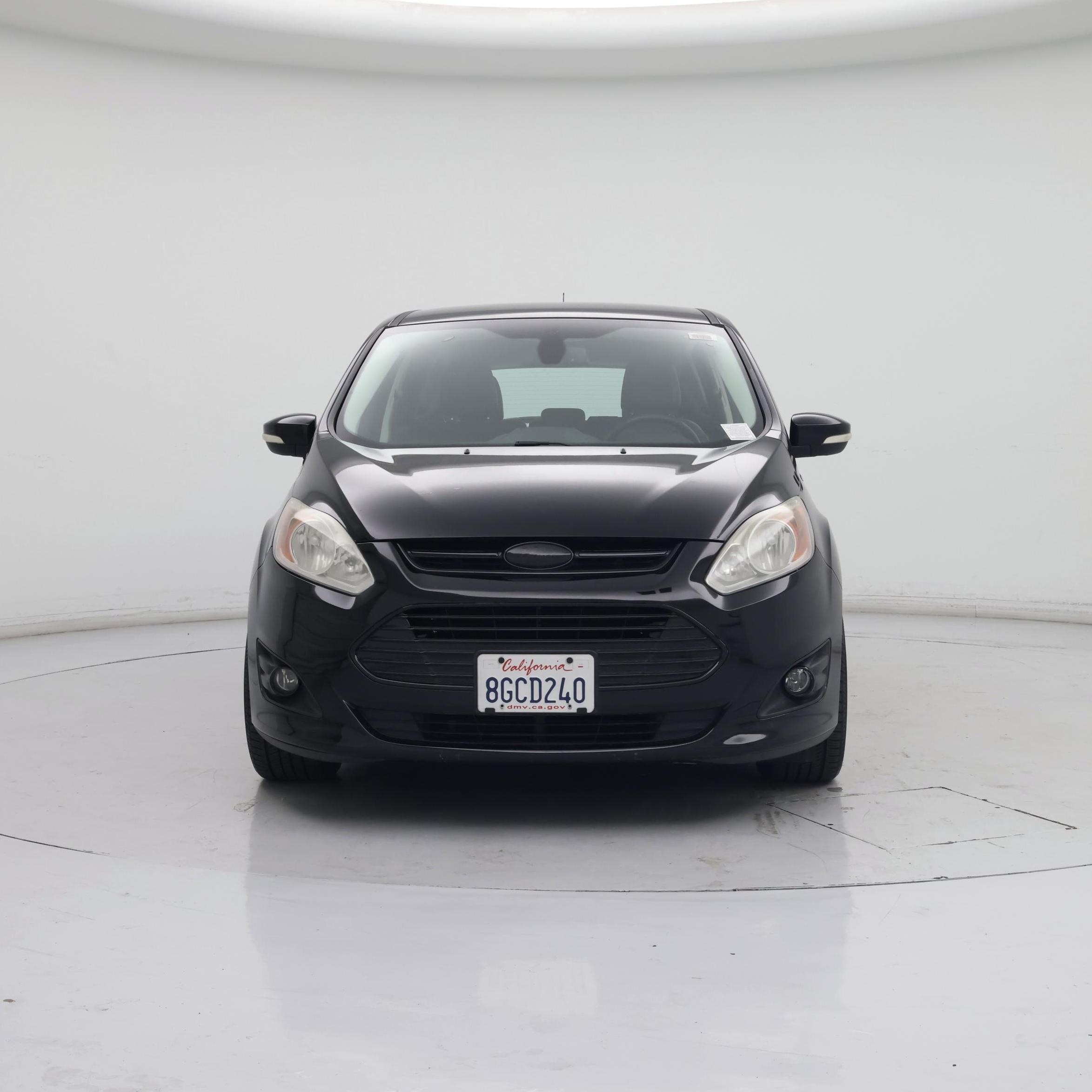 Thumbnail: 2016 Ford C-Max - 5