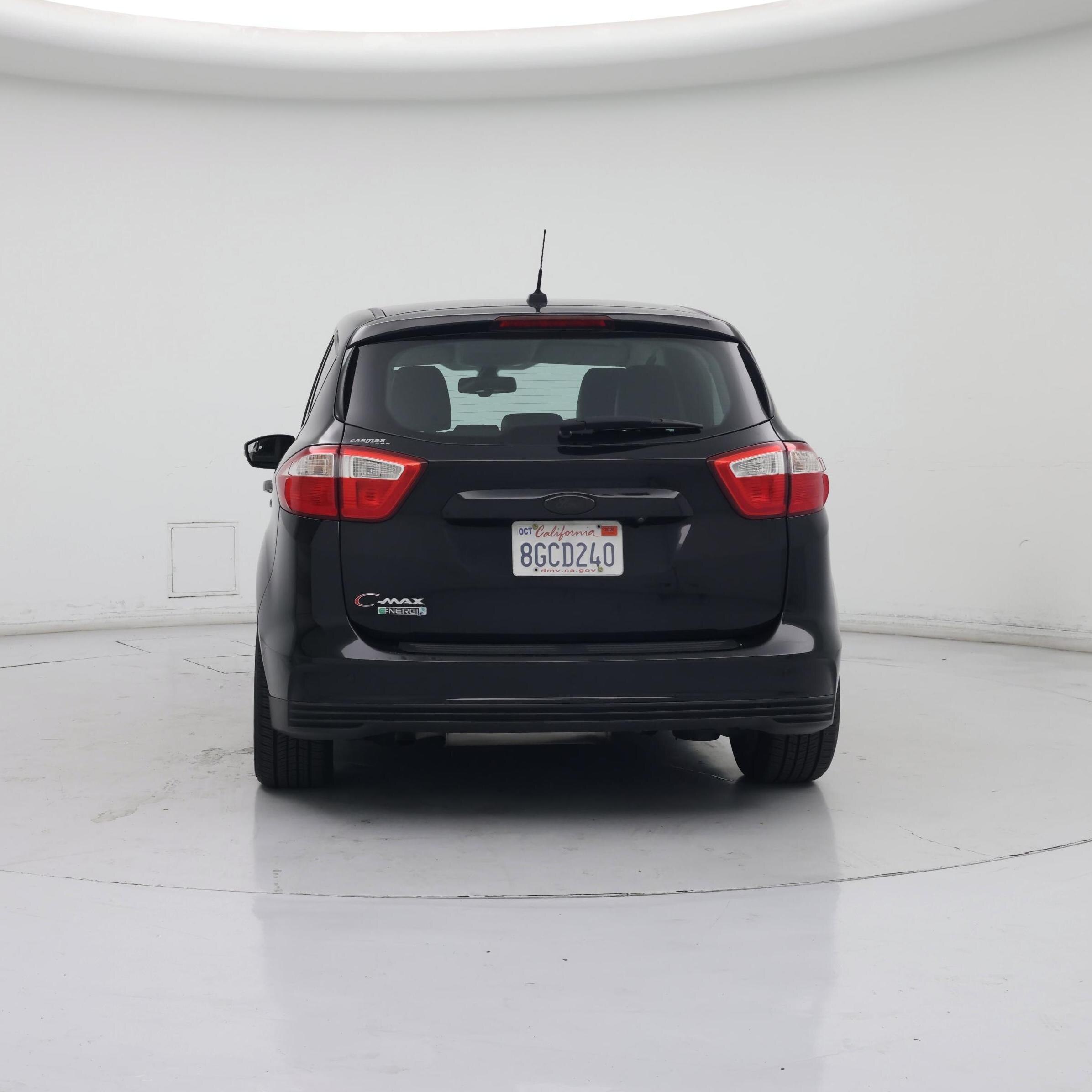 Thumbnail: 2016 Ford C-Max - 6