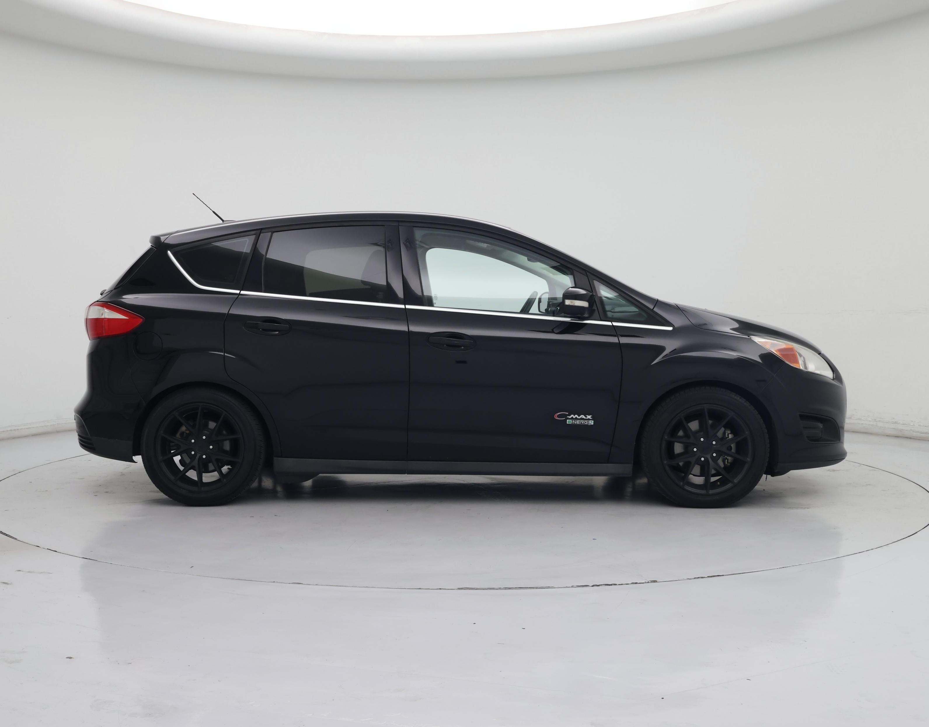 Thumbnail: 2016 Ford C-Max - 7