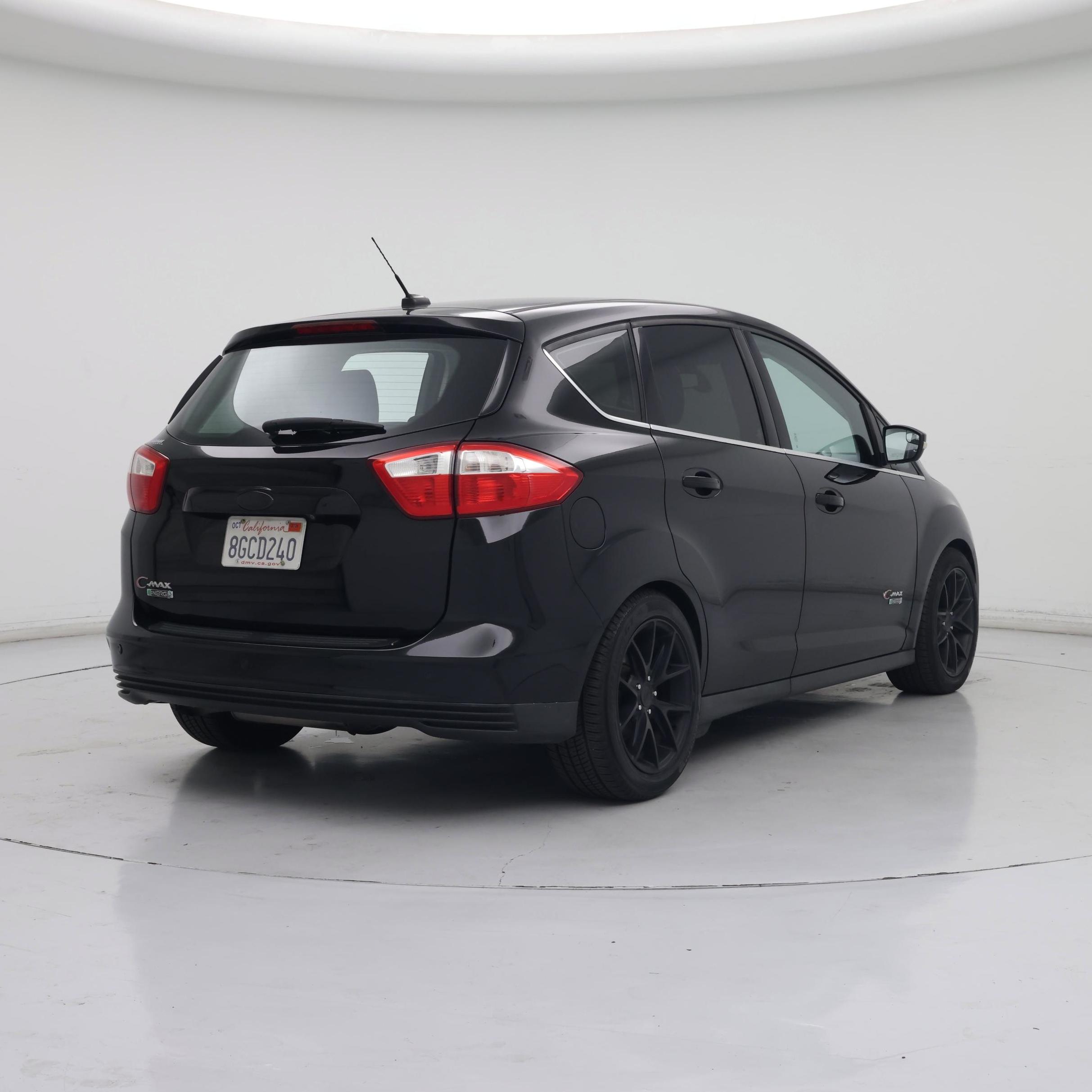 Thumbnail: 2016 Ford C-Max - 8